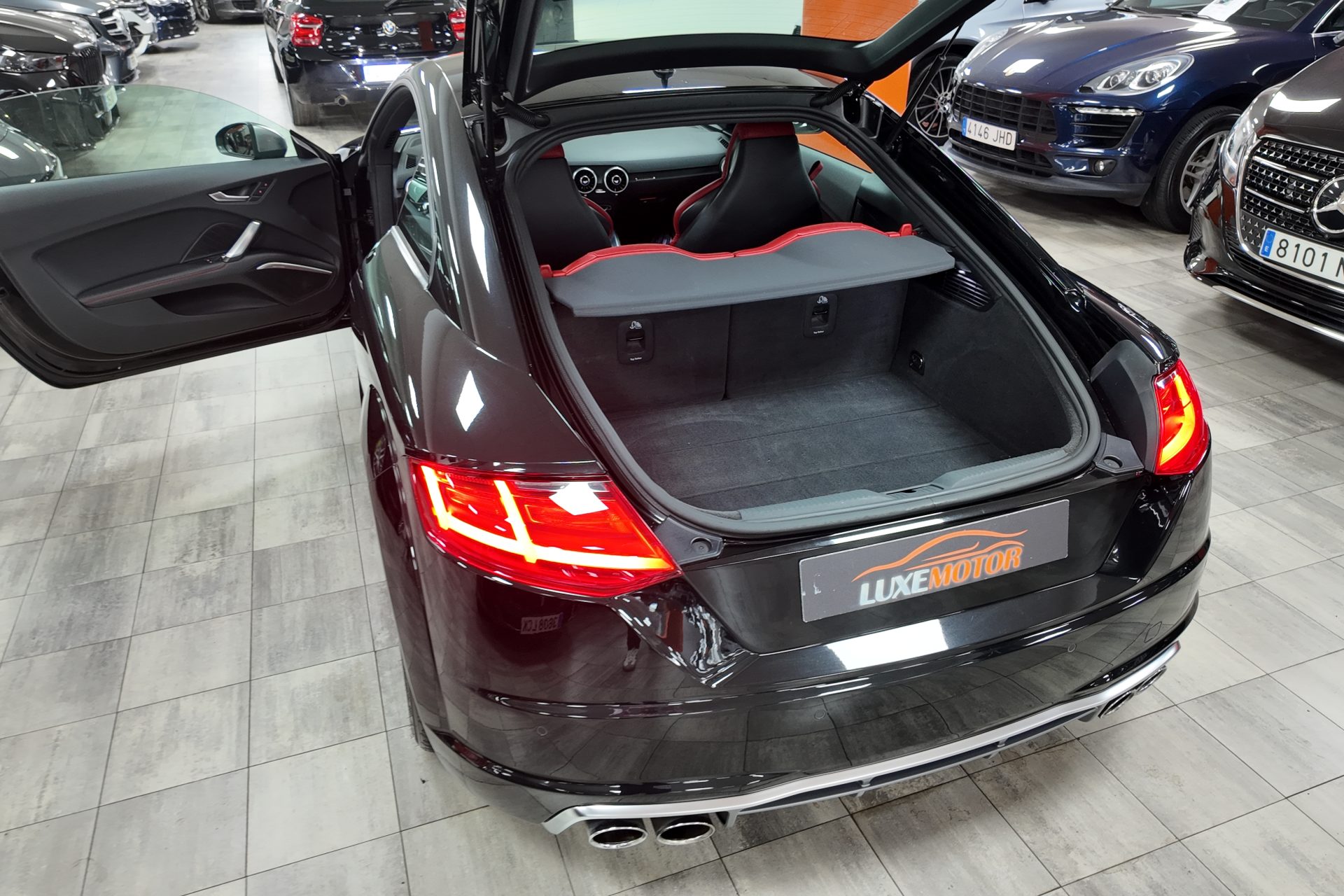 Audi Tts
