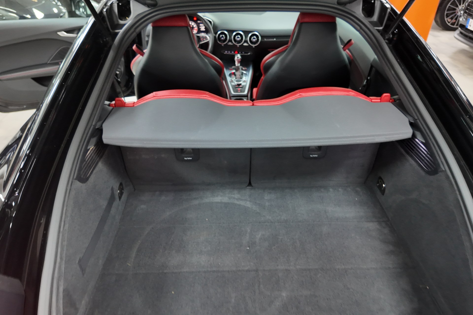 Audi Tts