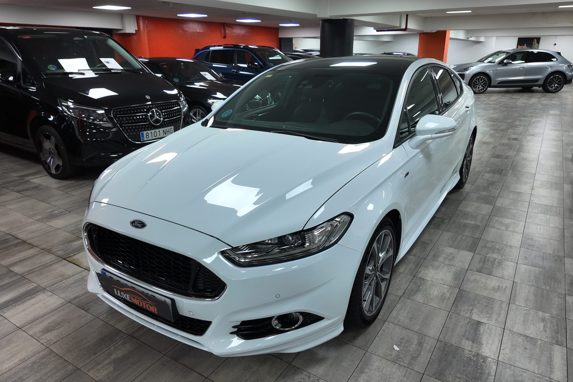 Ford Mondeo