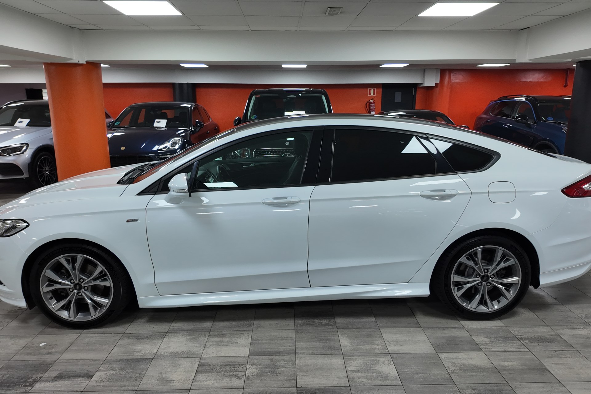 Ford Mondeo