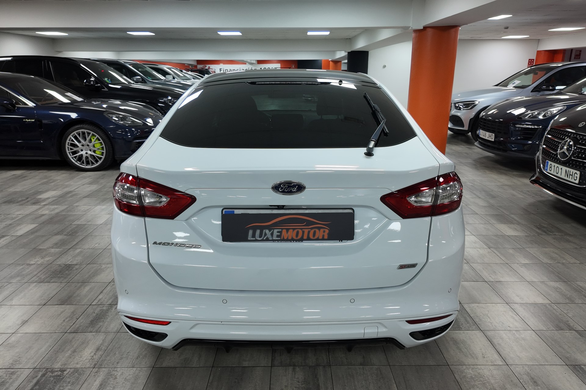 Ford Mondeo