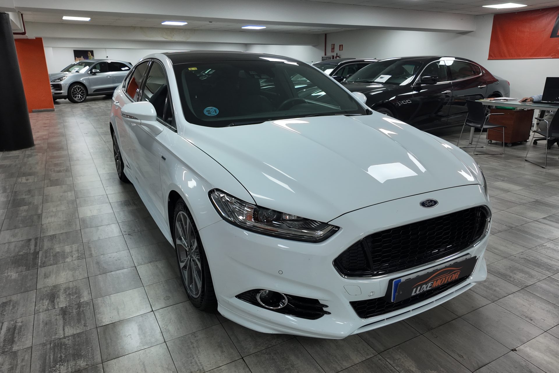 Ford Mondeo