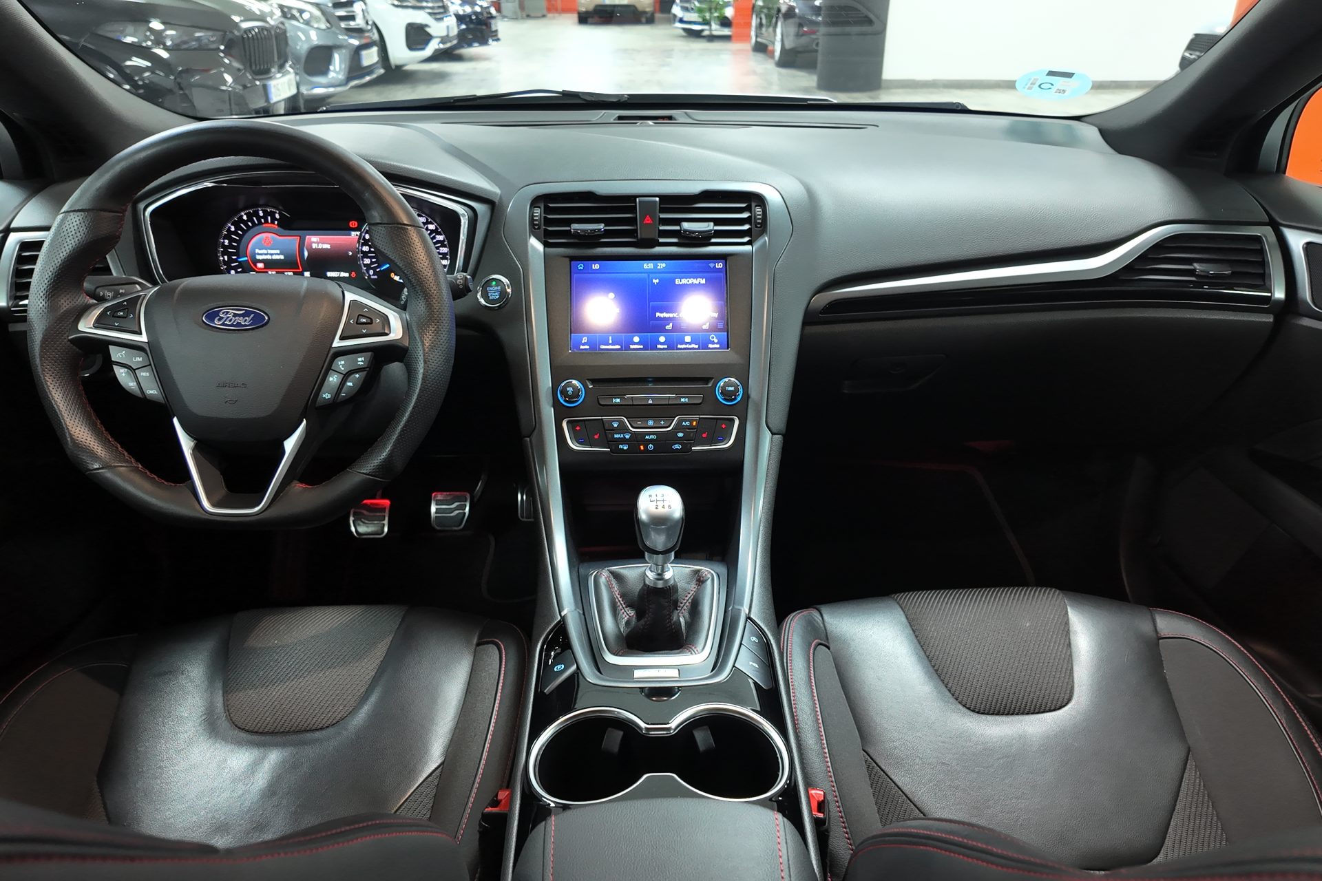 Ford Mondeo