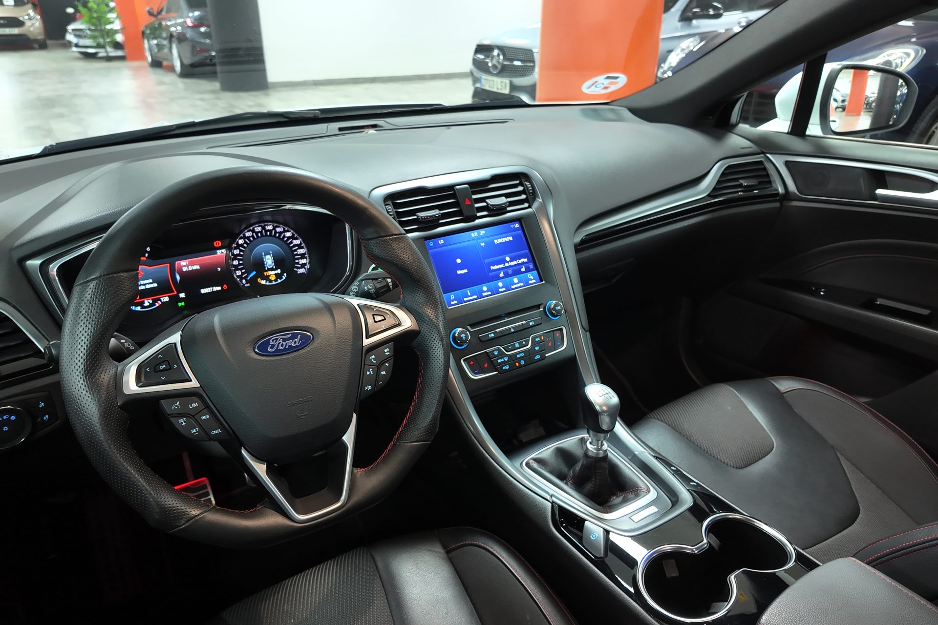 Ford Mondeo