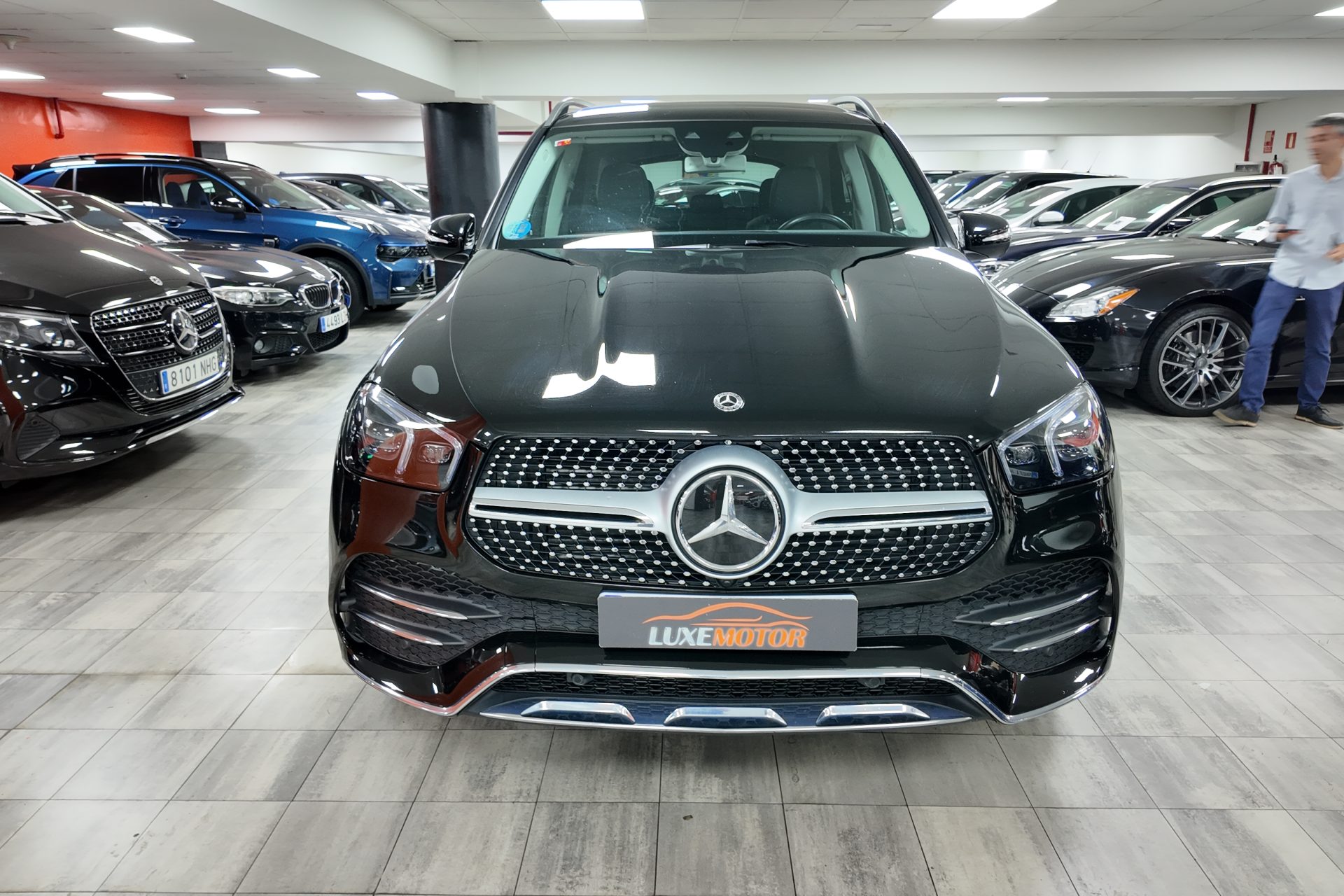 Mercedes-Benz Clase GLE