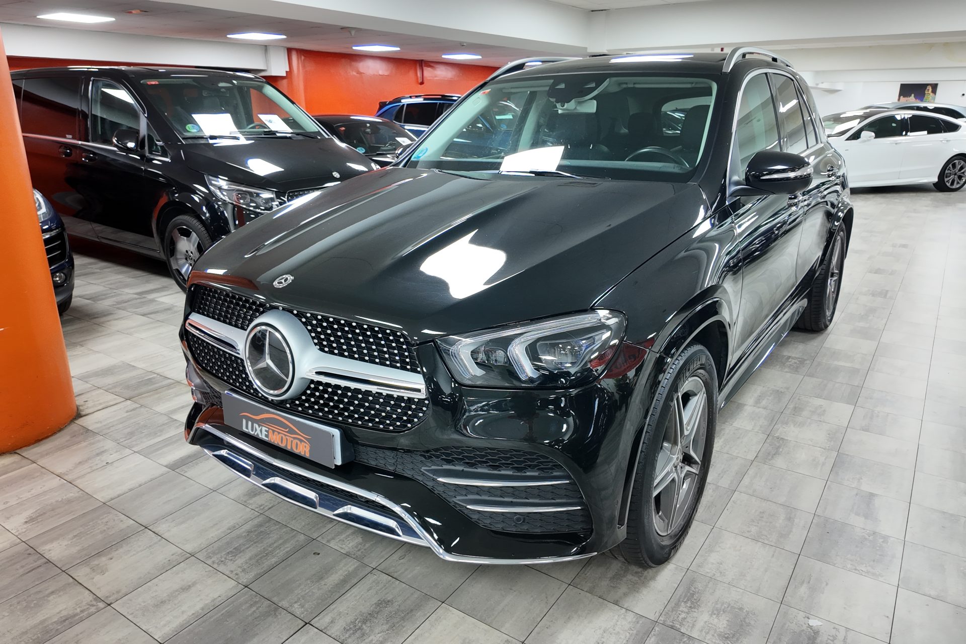 Mercedes-Benz Clase GLE