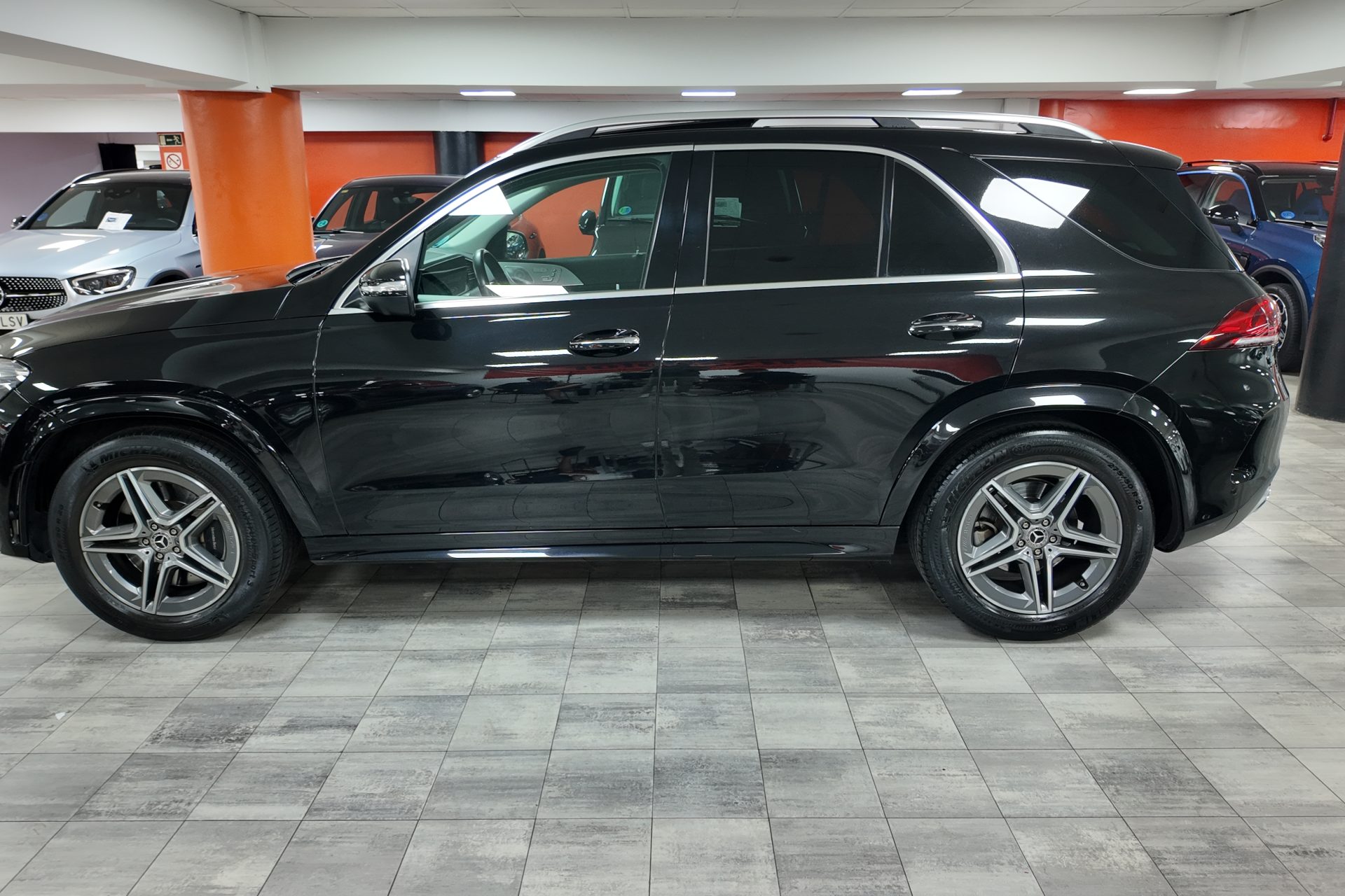 Mercedes-Benz Clase GLE