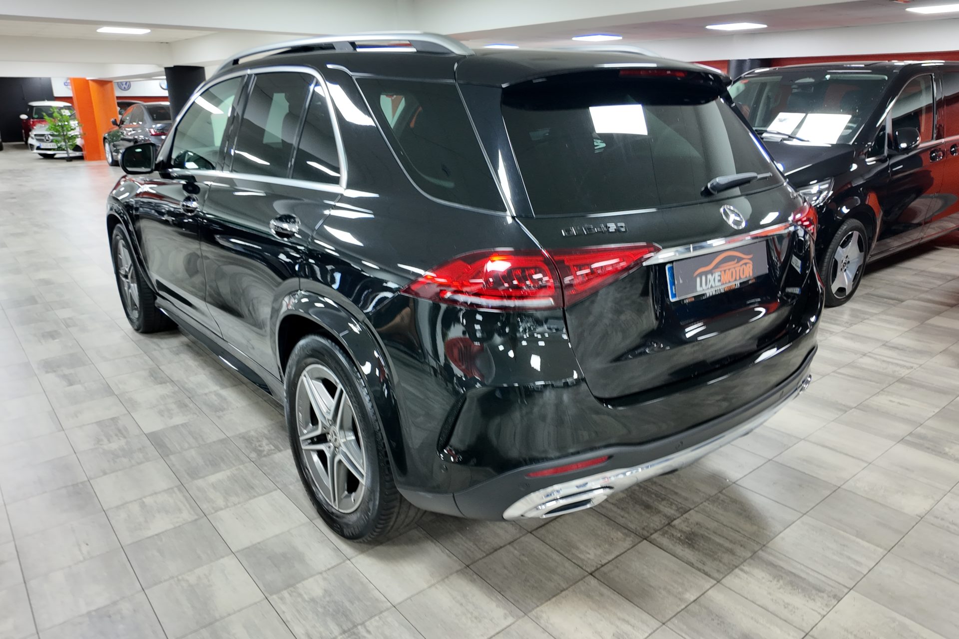 Mercedes-Benz Clase GLE