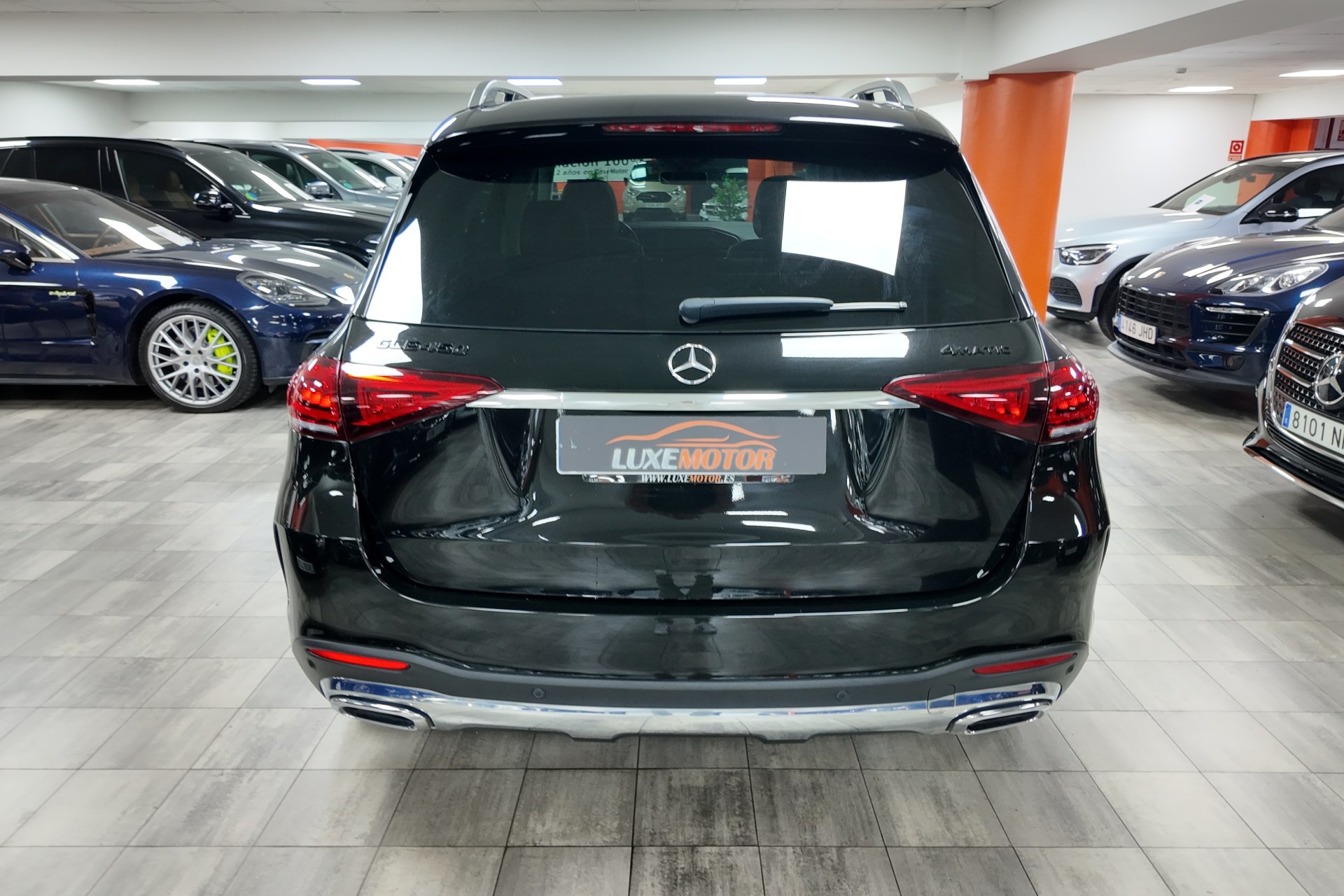 Mercedes-Benz Clase GLE