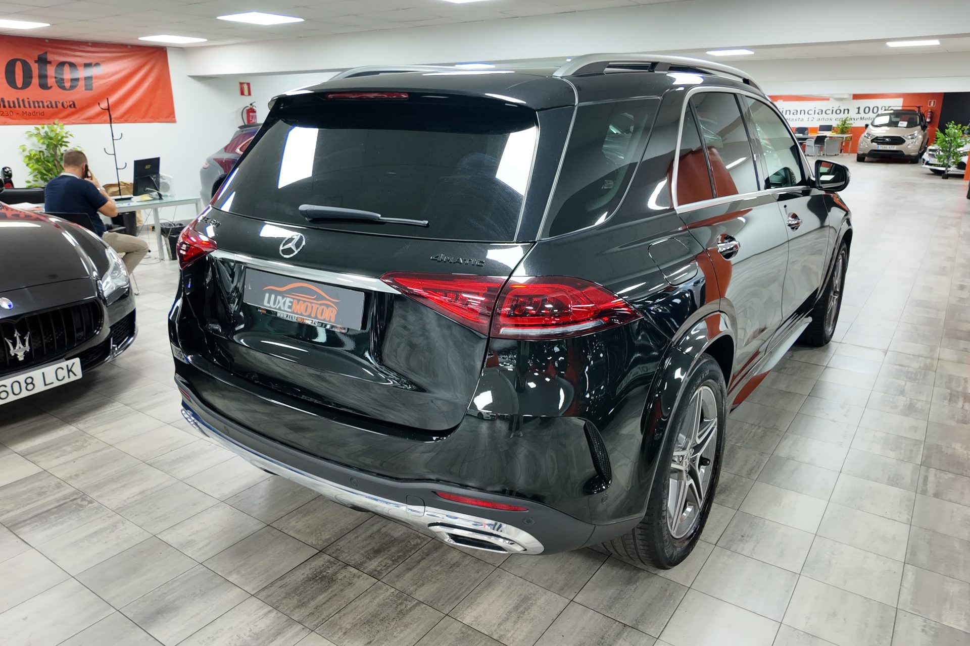 Mercedes-Benz Clase GLE