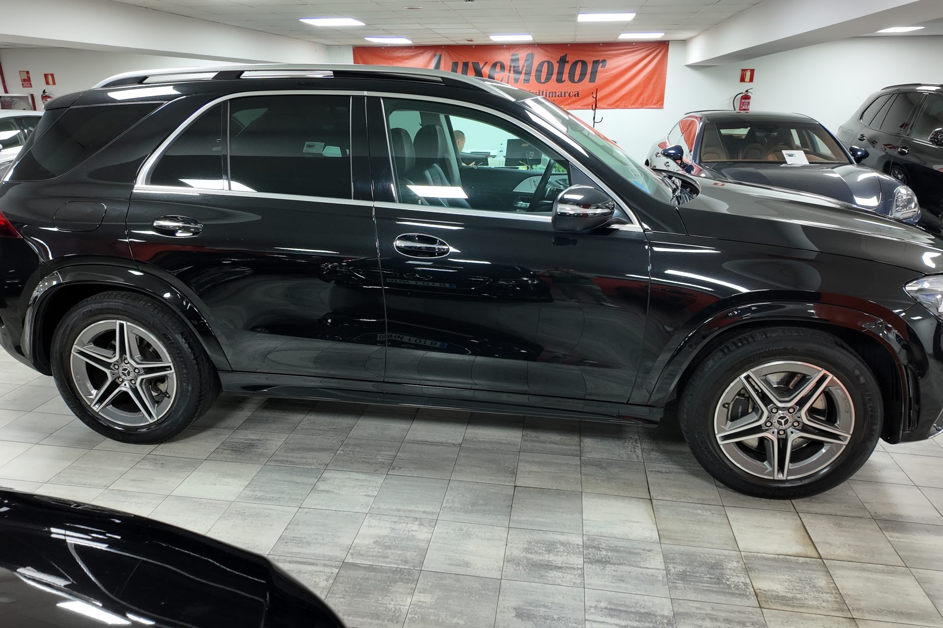 Mercedes-Benz Clase GLE