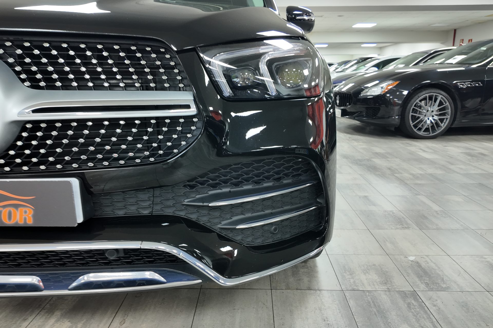 Mercedes-Benz Clase GLE