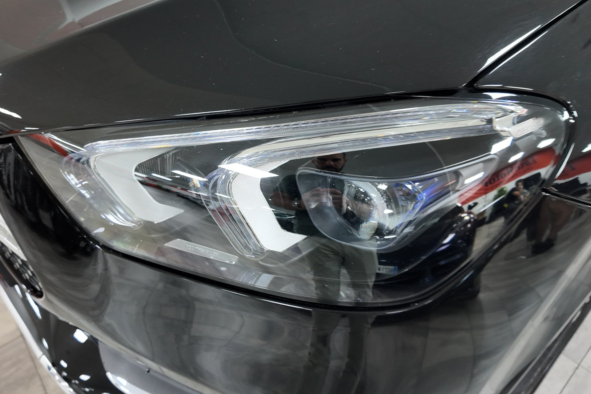 Mercedes-Benz Clase GLE