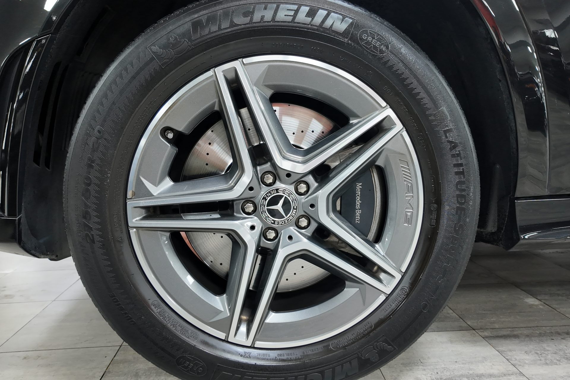 Mercedes-Benz Clase GLE
