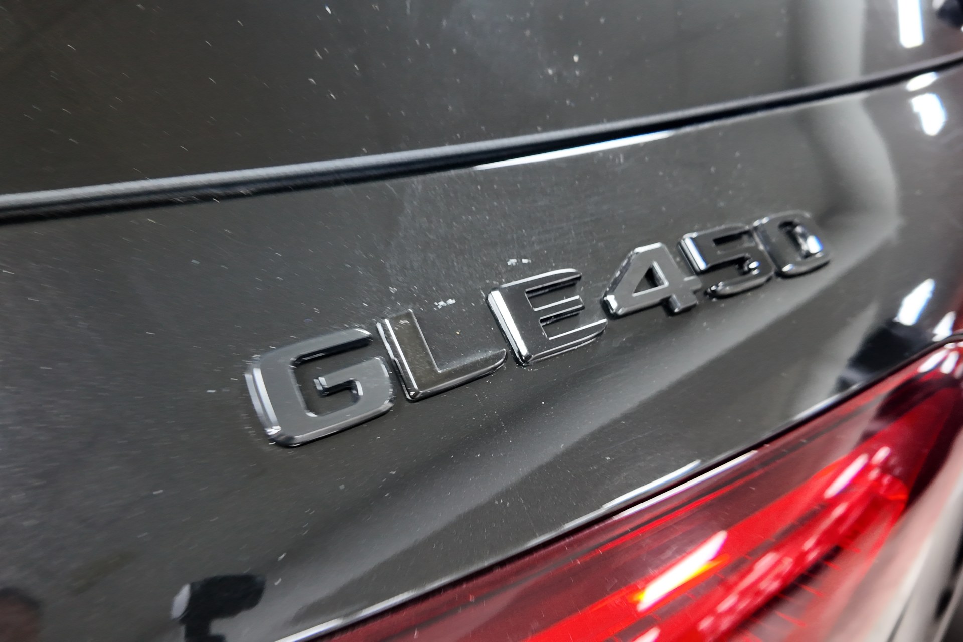 Mercedes-Benz Clase GLE