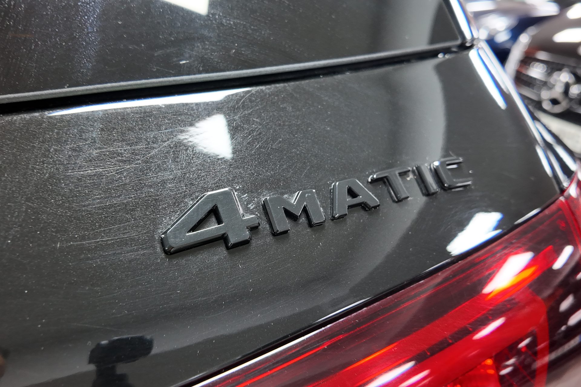 Mercedes-Benz Clase GLE