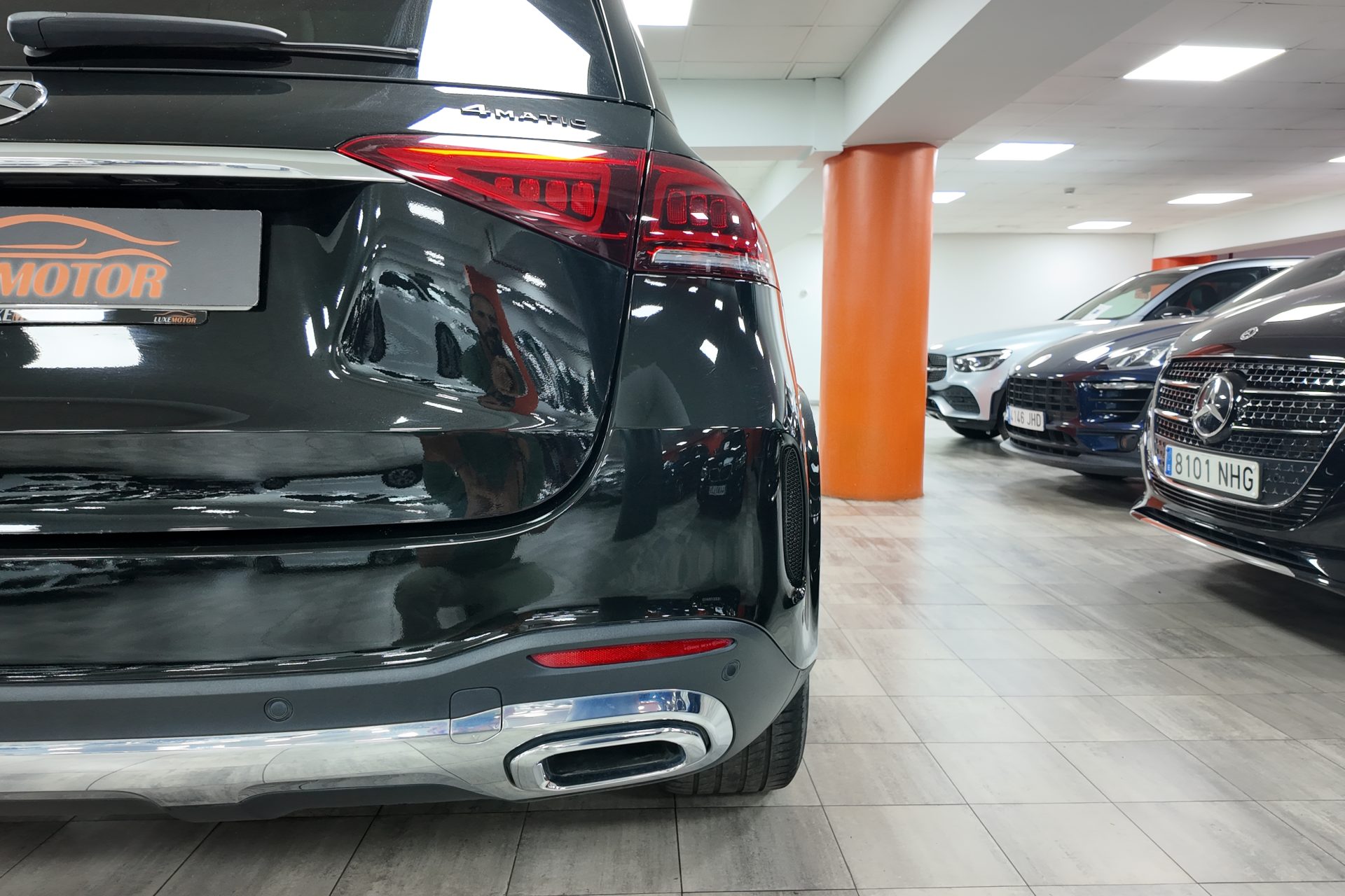 Mercedes-Benz Clase GLE