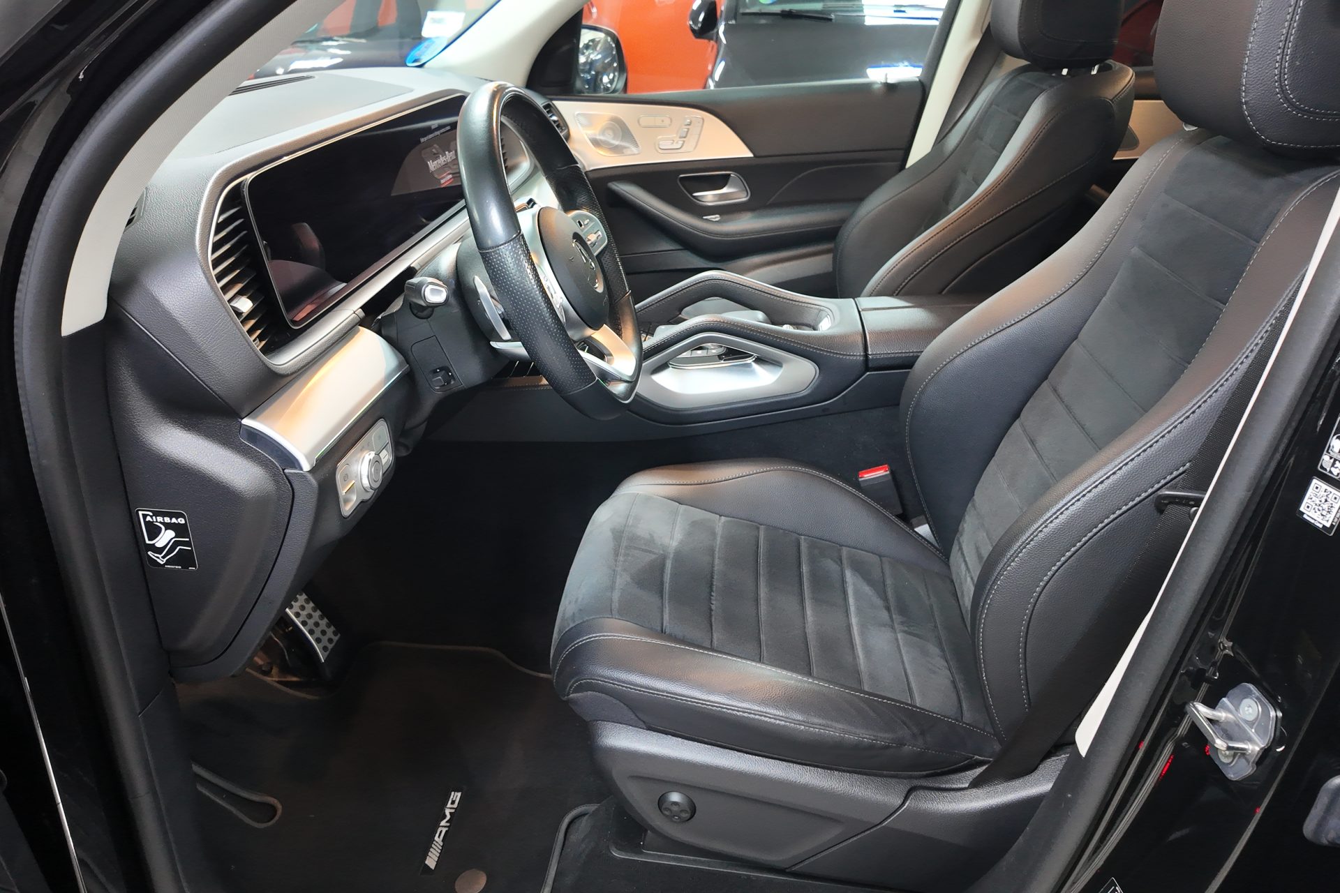 Mercedes-Benz Clase GLE