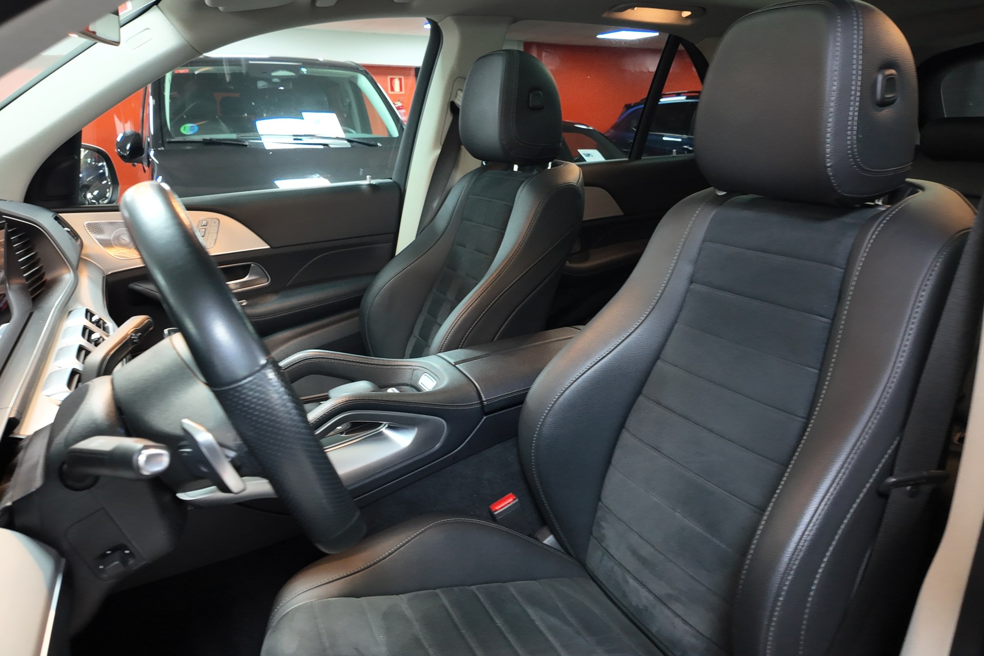 Mercedes-Benz Clase GLE