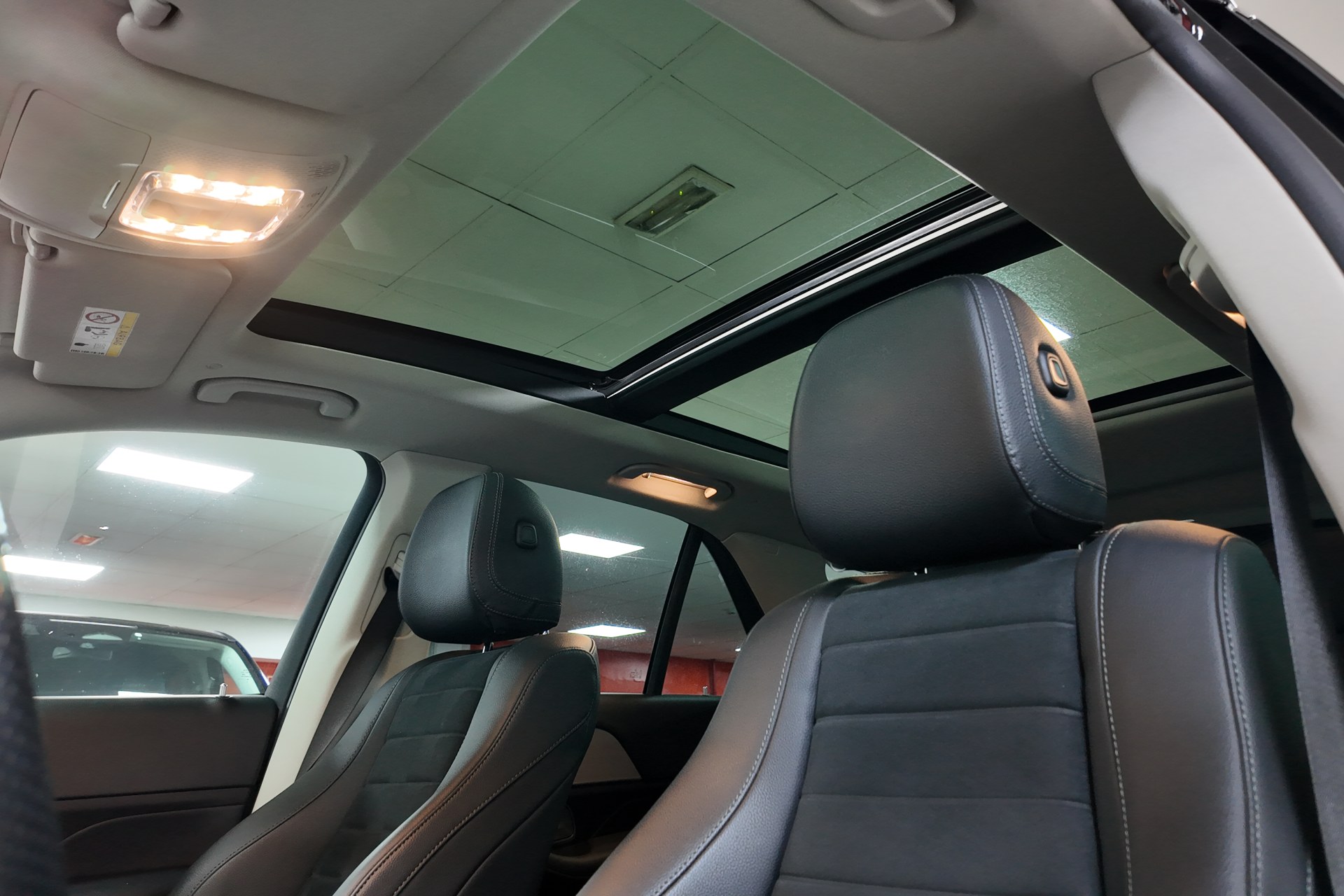 Mercedes-Benz Clase GLE