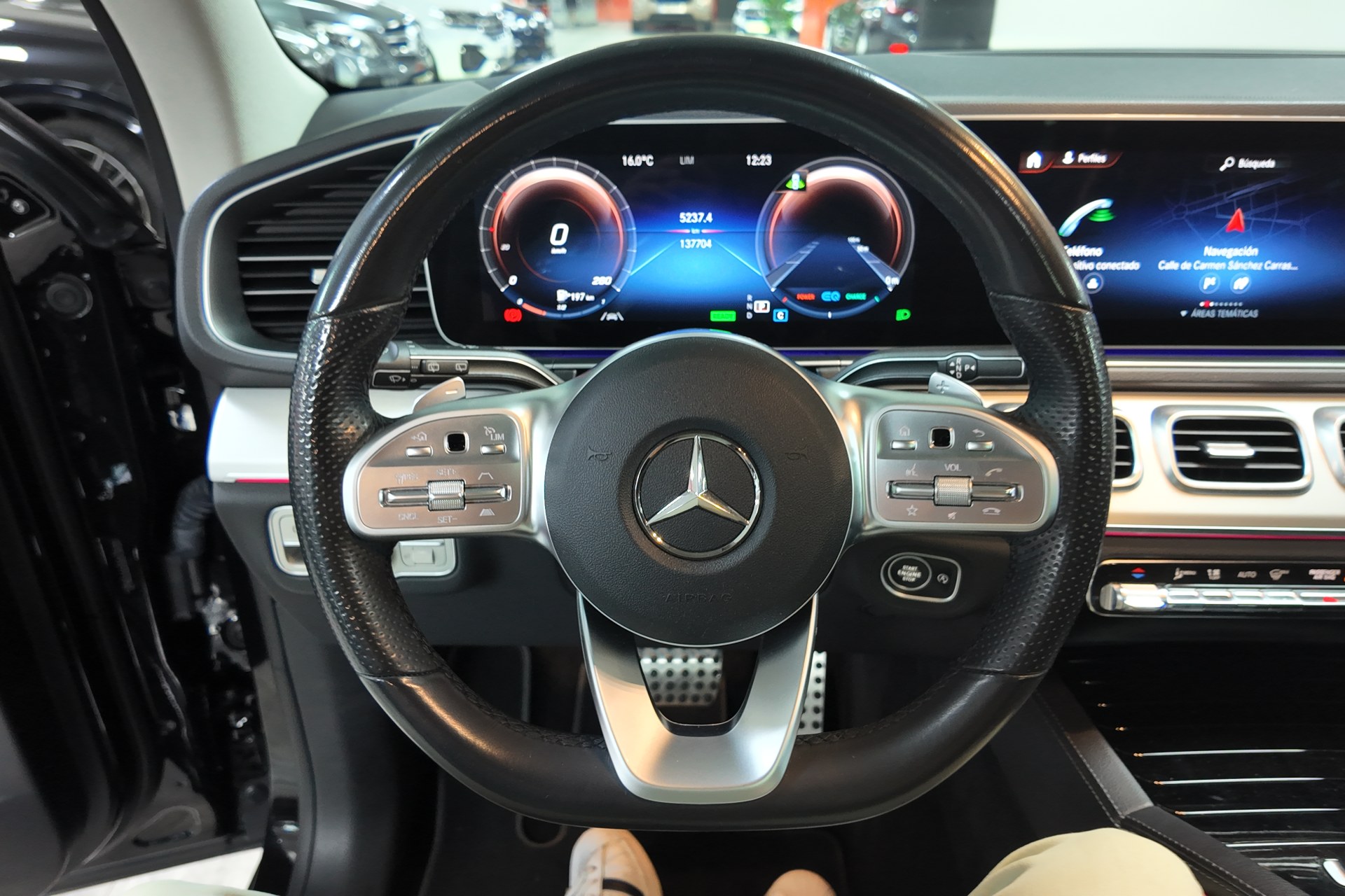 Mercedes-Benz Clase GLE
