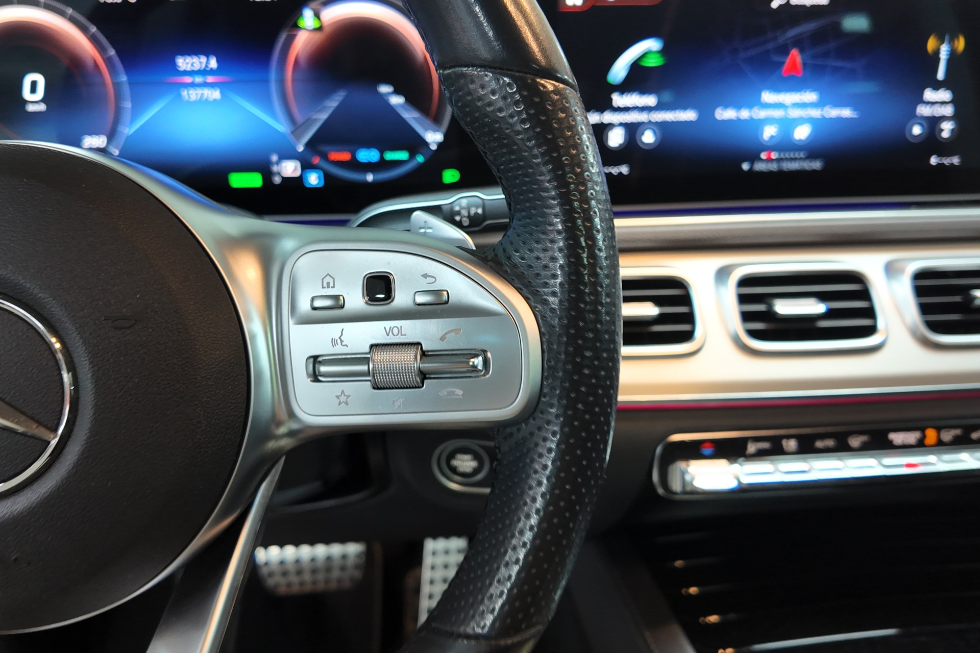 Mercedes-Benz Clase GLE