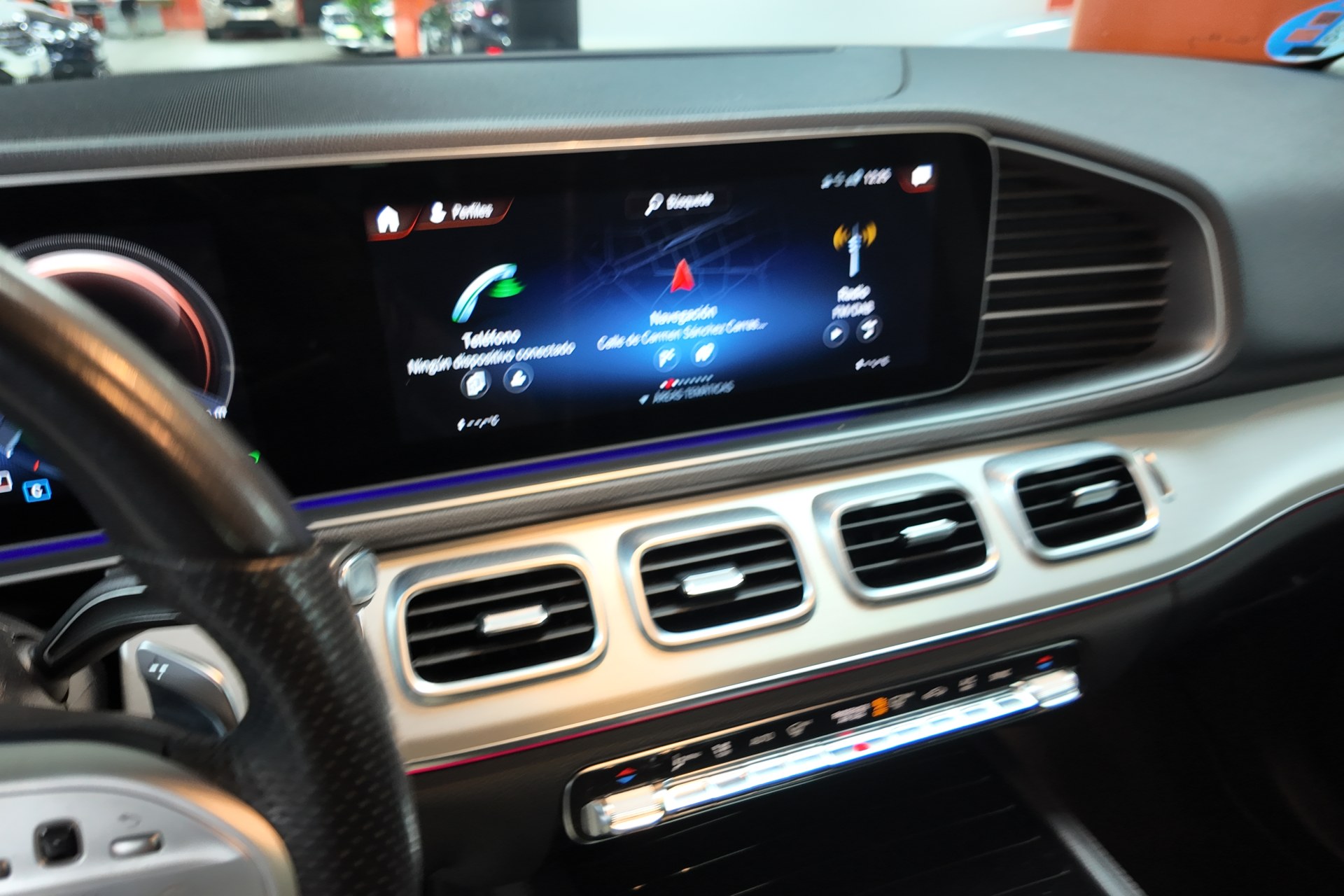 Mercedes-Benz Clase GLE