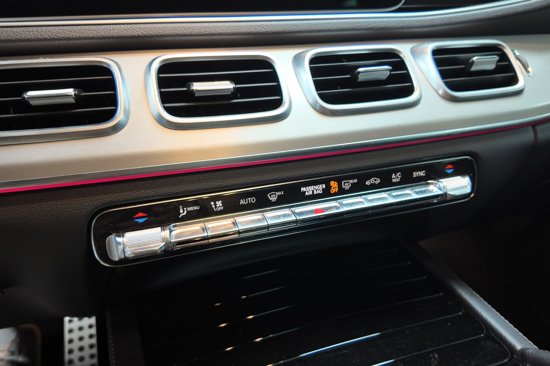 Mercedes-Benz Clase GLE