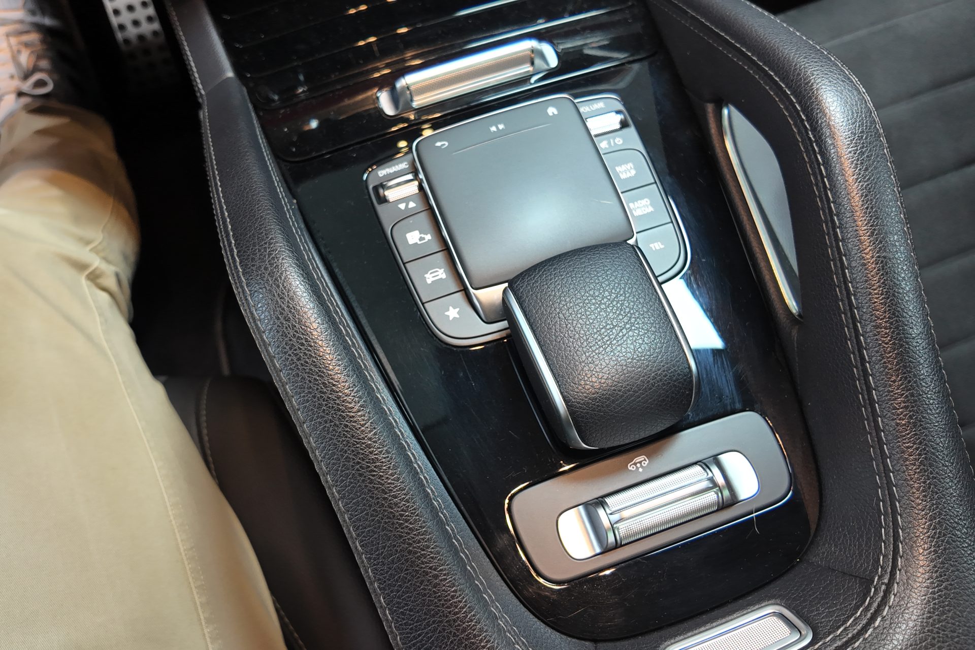Mercedes-Benz Clase GLE
