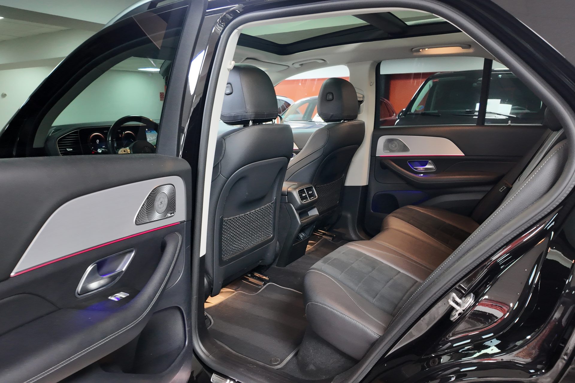Mercedes-Benz Clase GLE