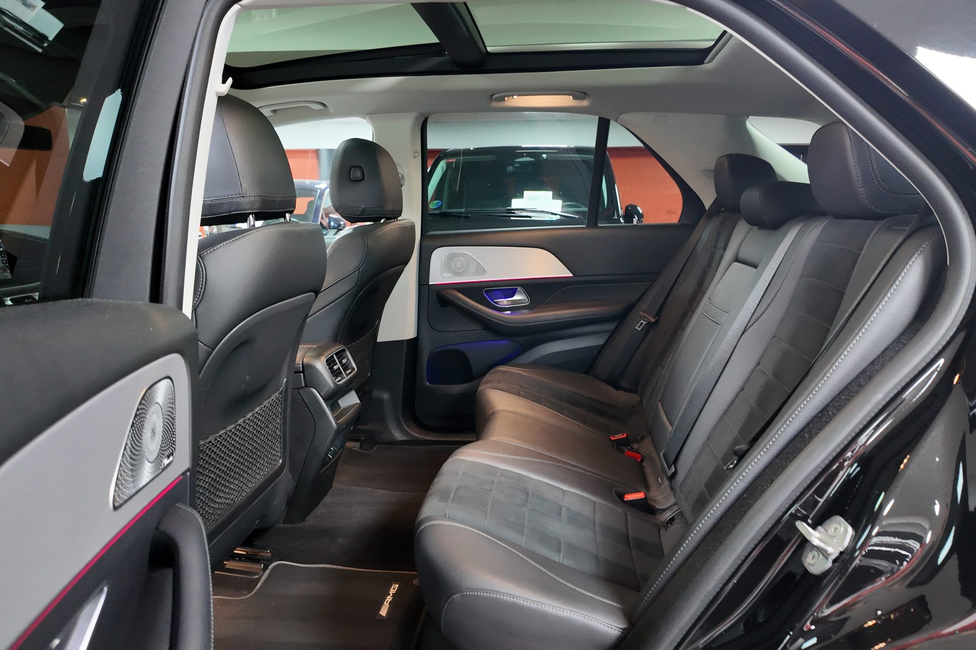 Mercedes-Benz Clase GLE