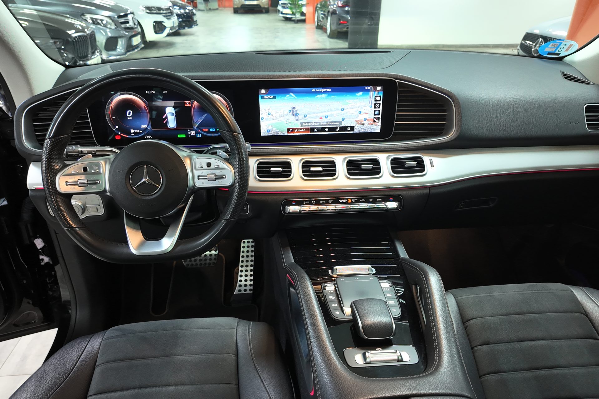 Mercedes-Benz Clase GLE