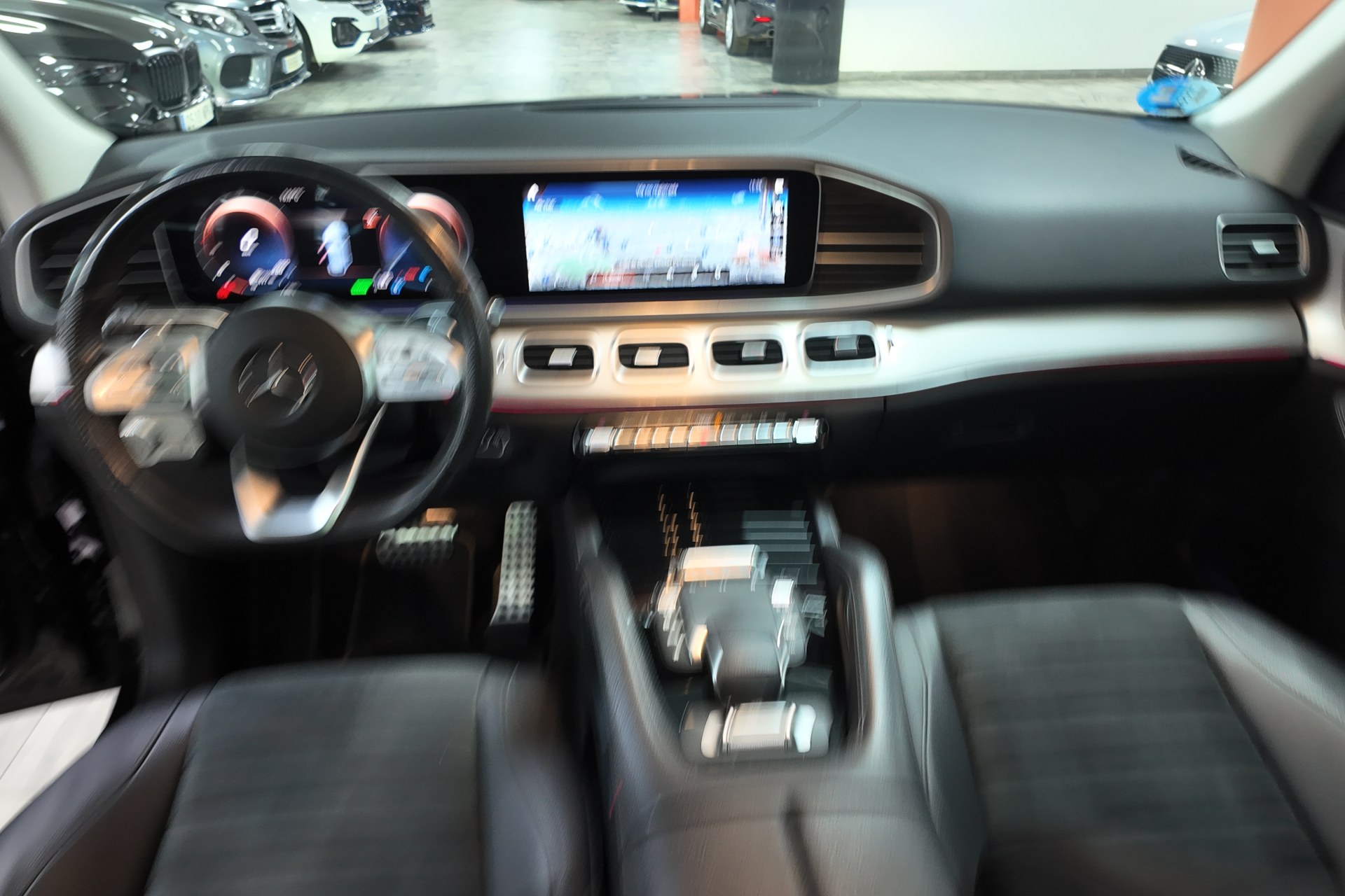 Mercedes-Benz Clase GLE