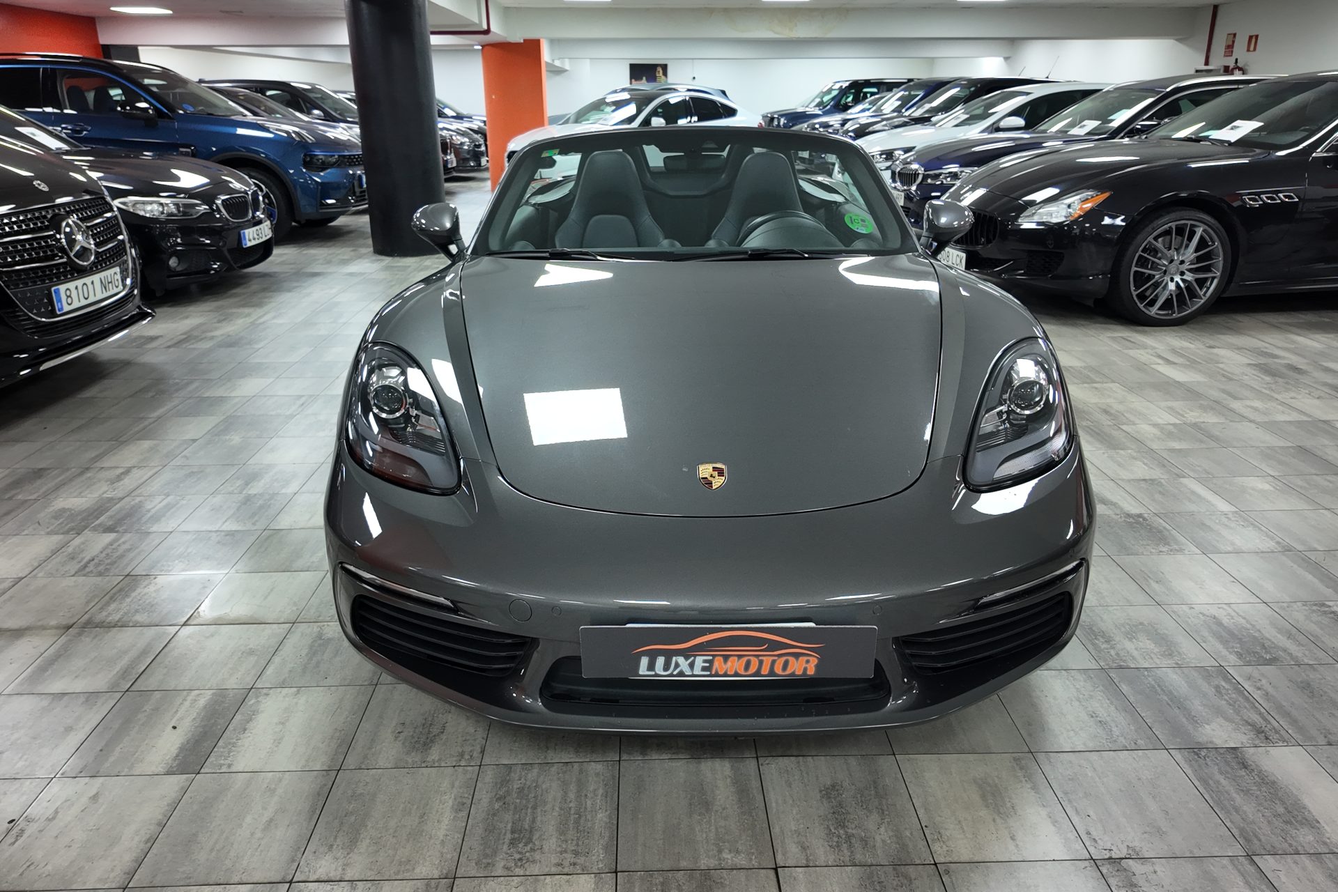 Porsche Boxster