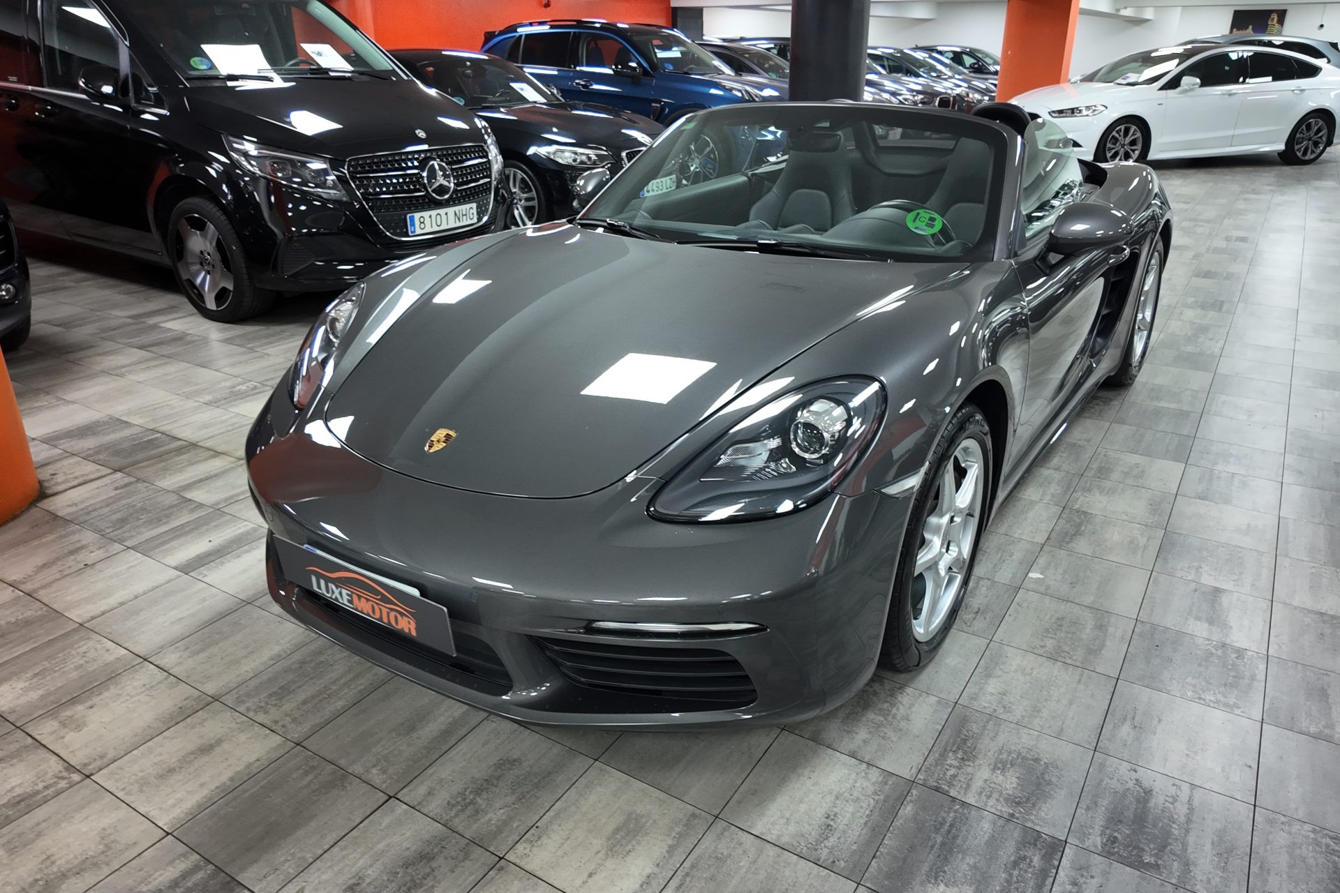 Porsche Boxster
