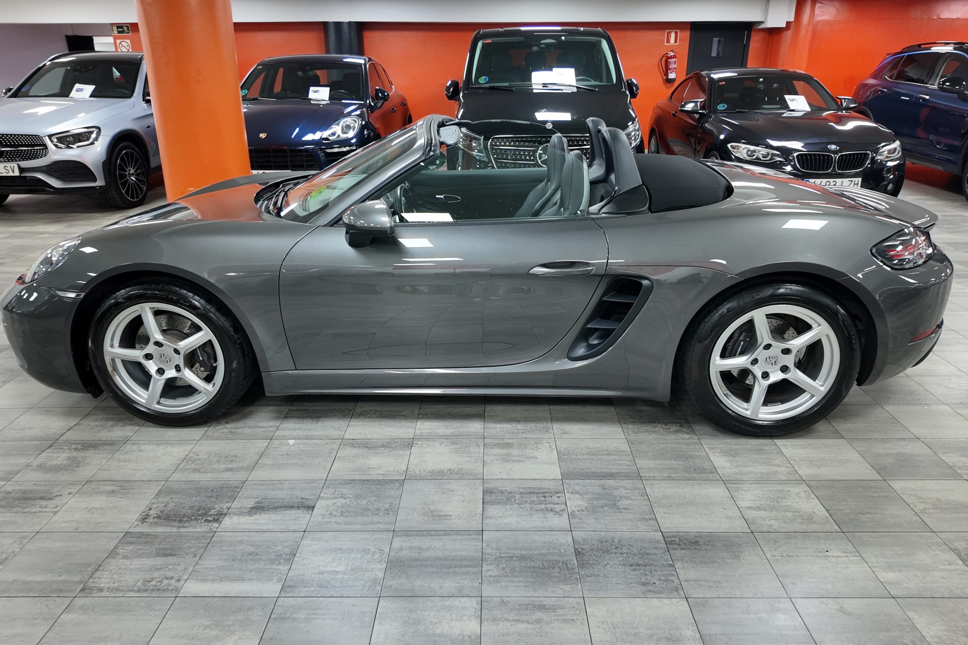Porsche Boxster