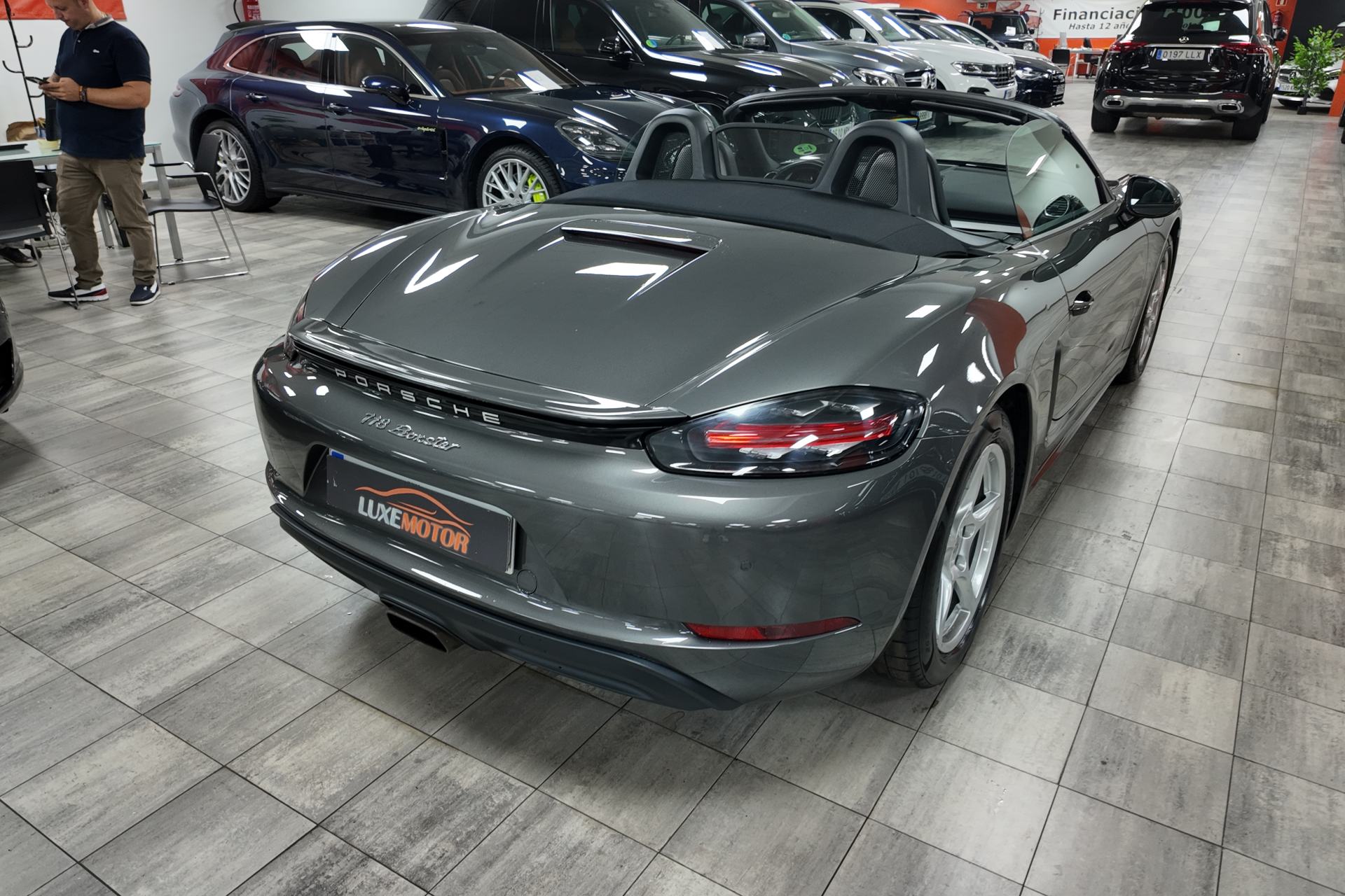 Porsche Boxster