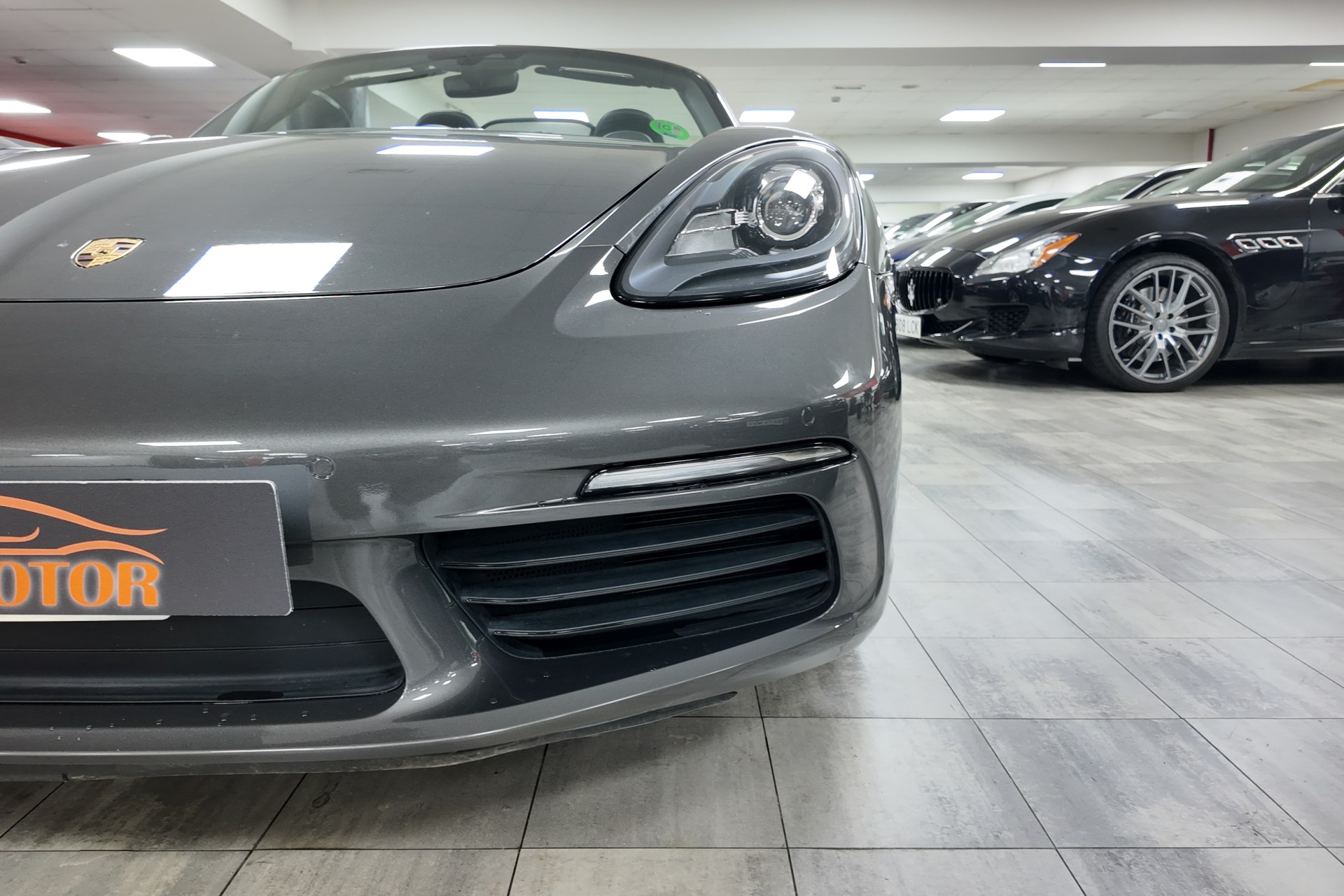 Porsche Boxster
