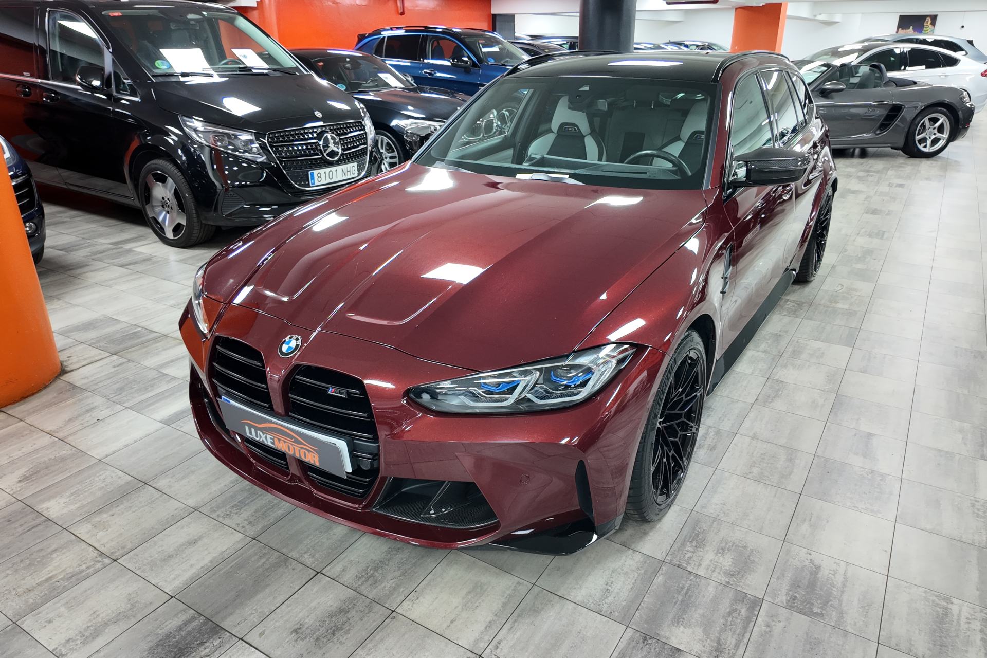BMW Serie 3