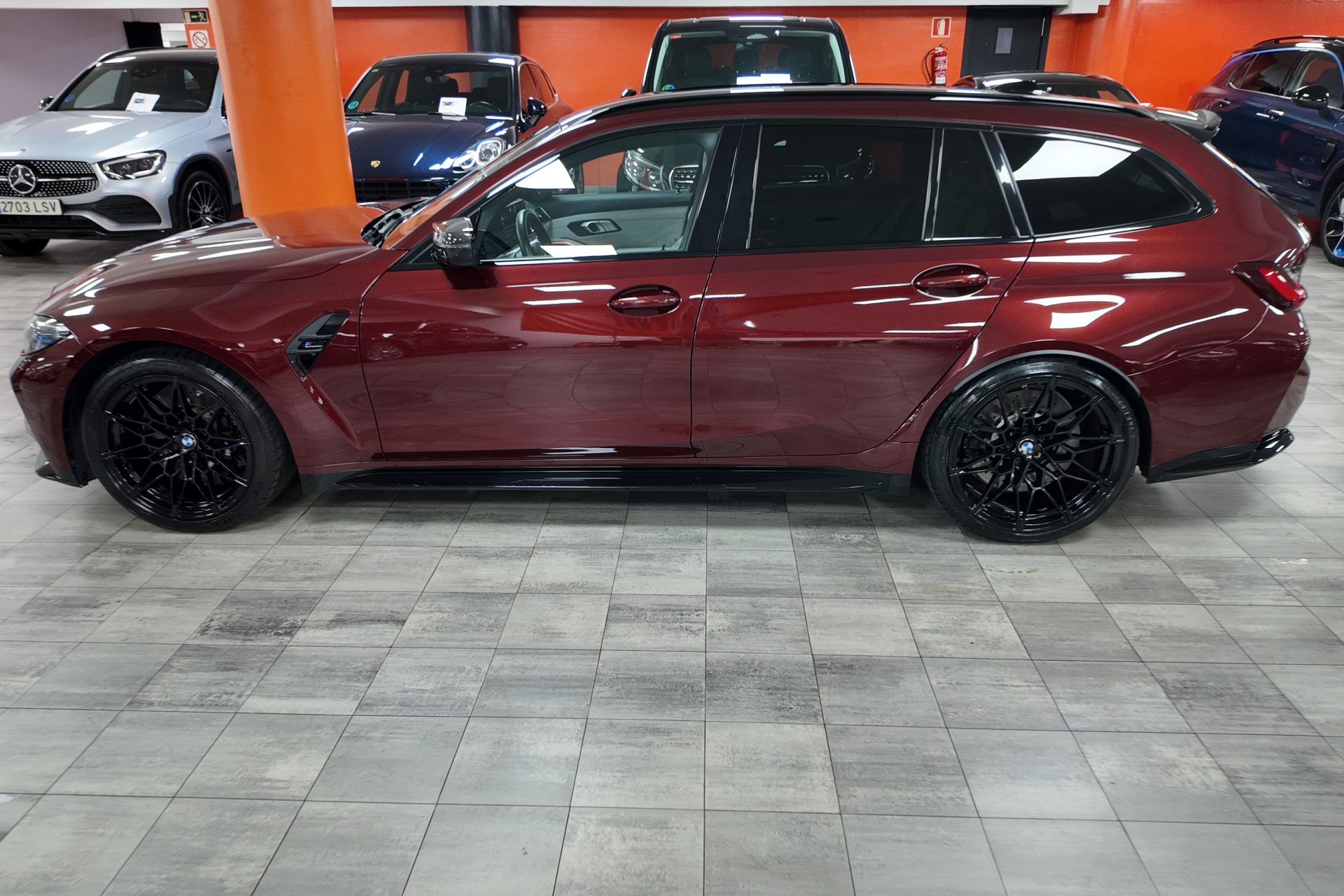 BMW Serie 3