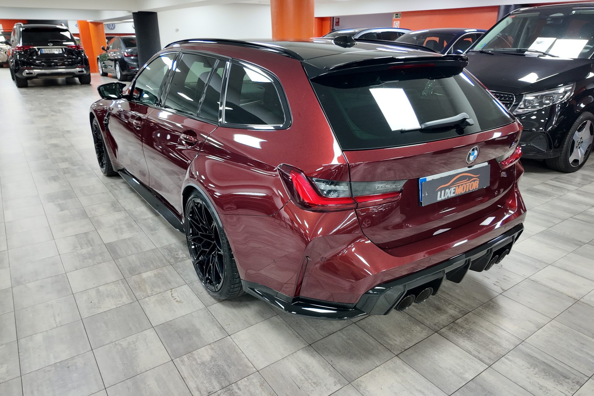 BMW Serie 3