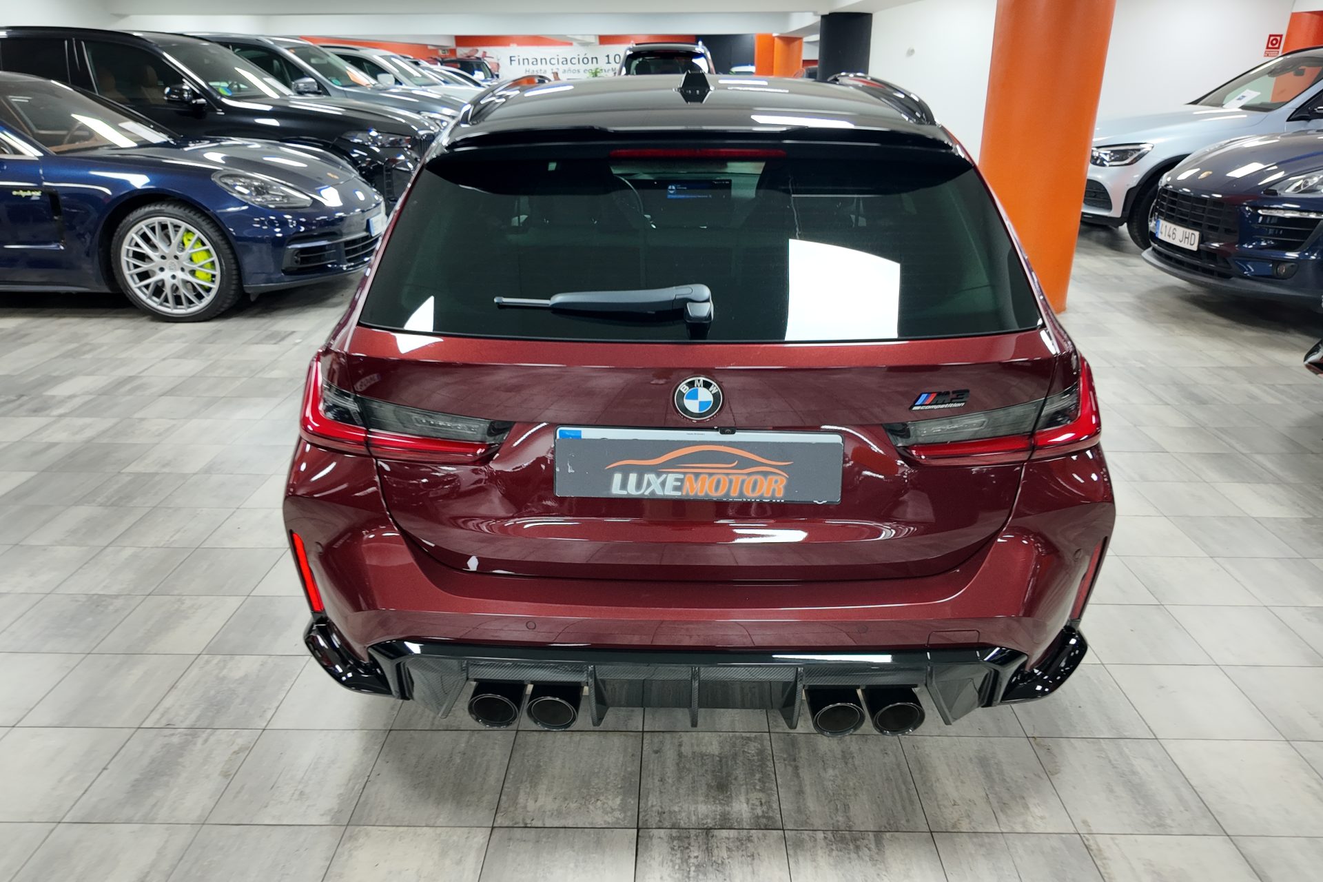 BMW Serie 3