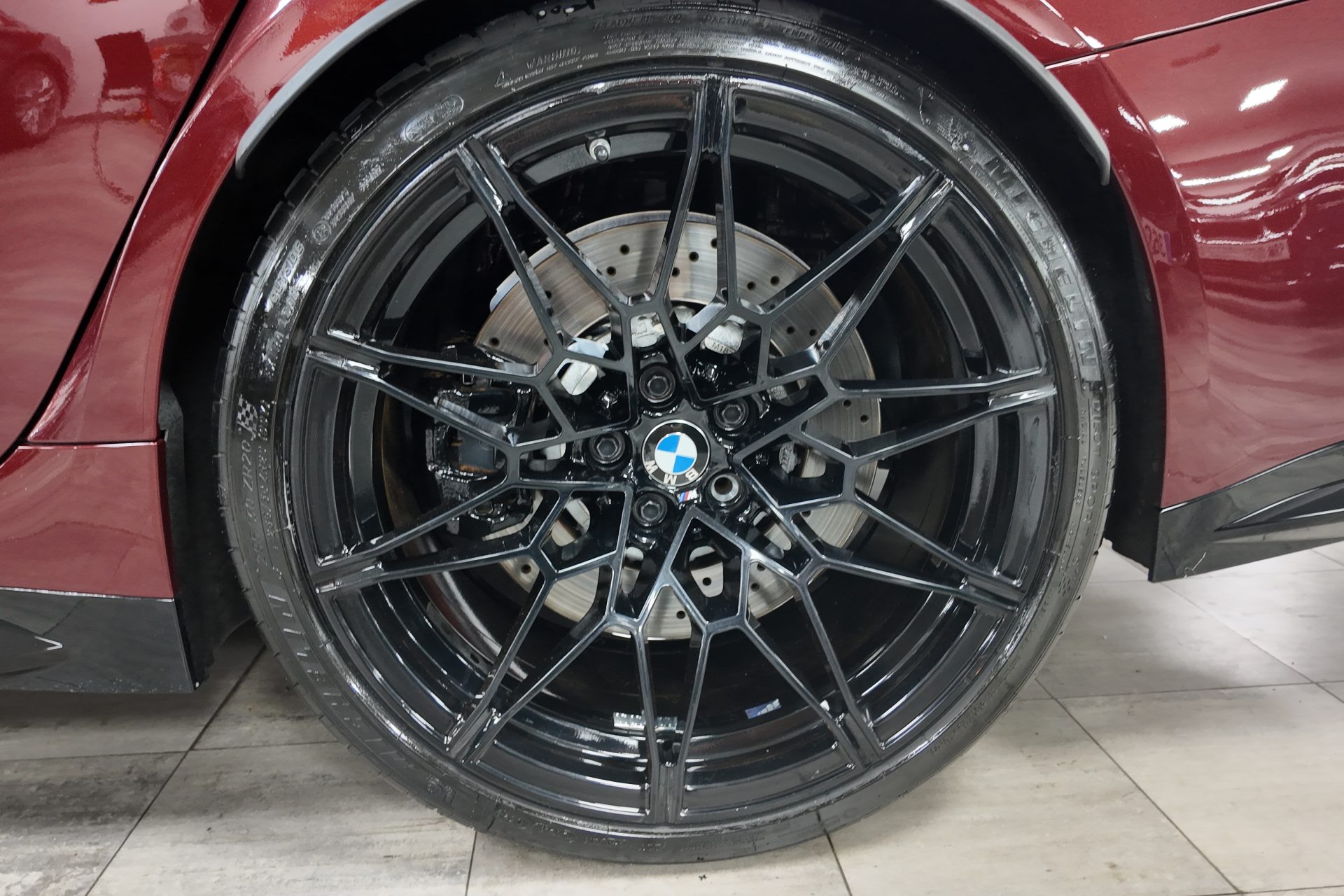 BMW Serie 3
