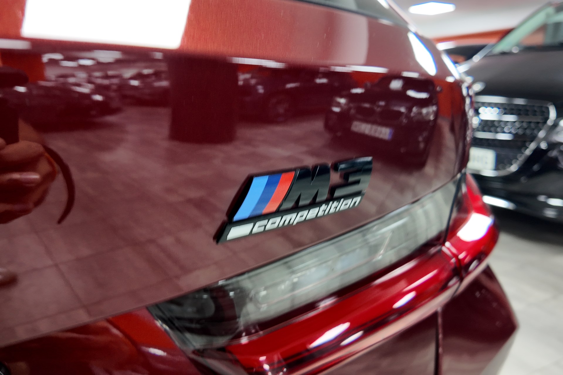 BMW Serie 3