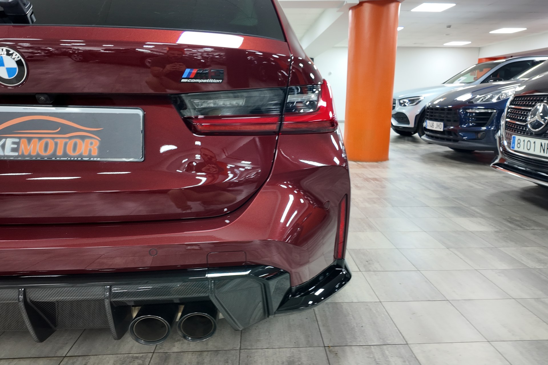 BMW Serie 3