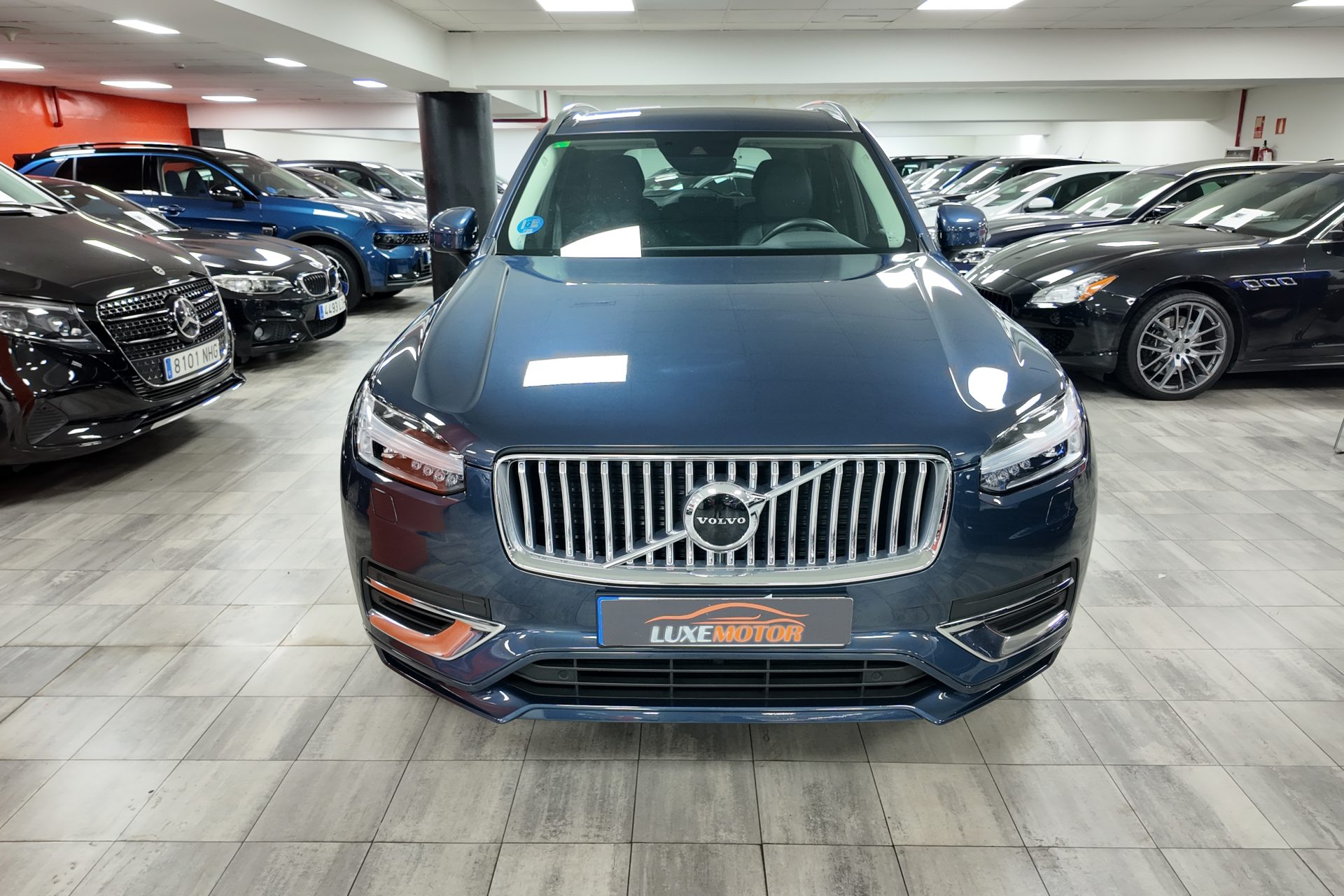 Volvo Xc90