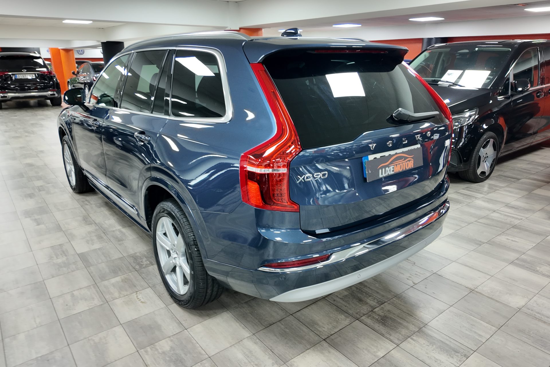 Volvo Xc90
