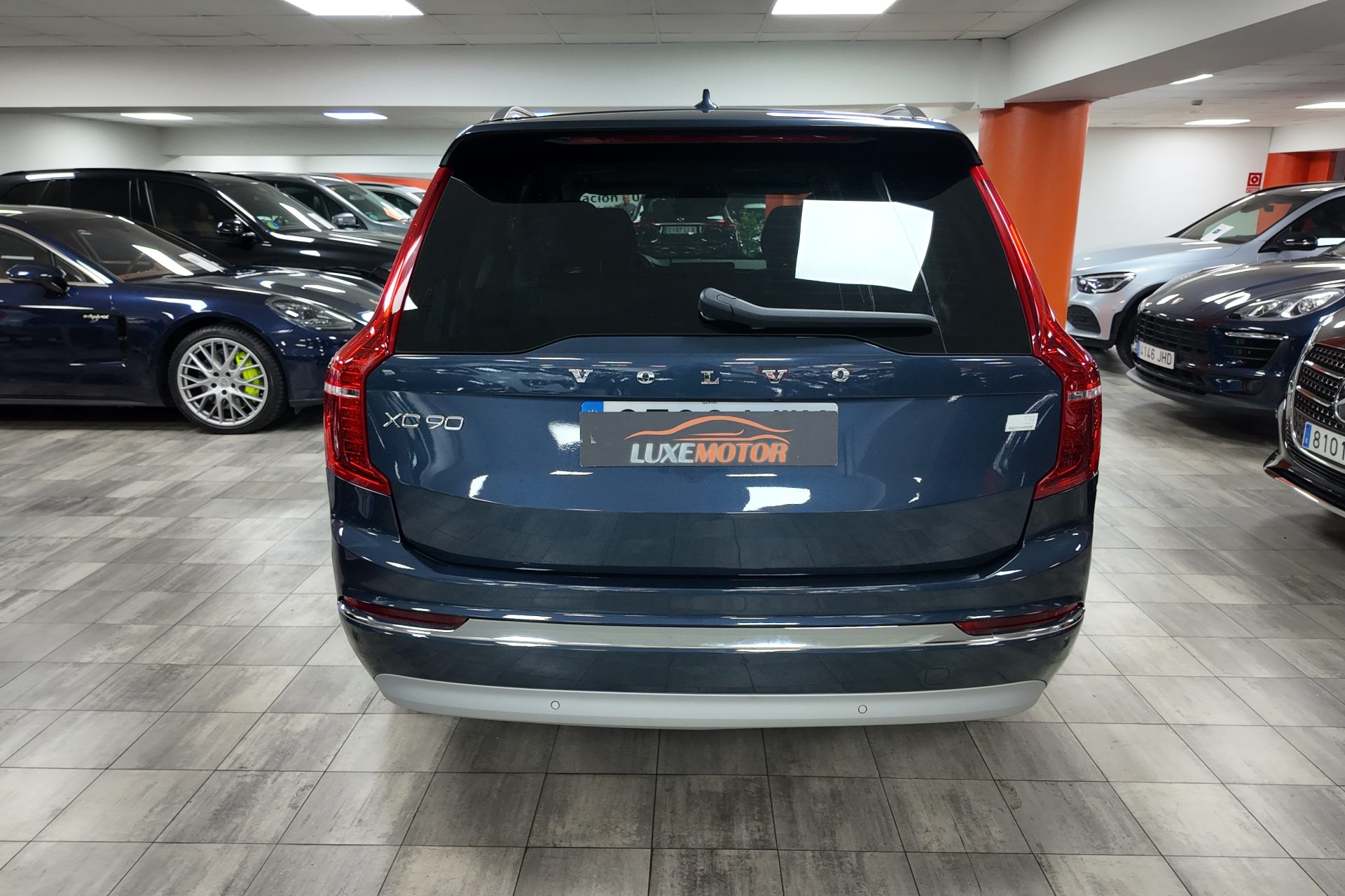 Volvo Xc90