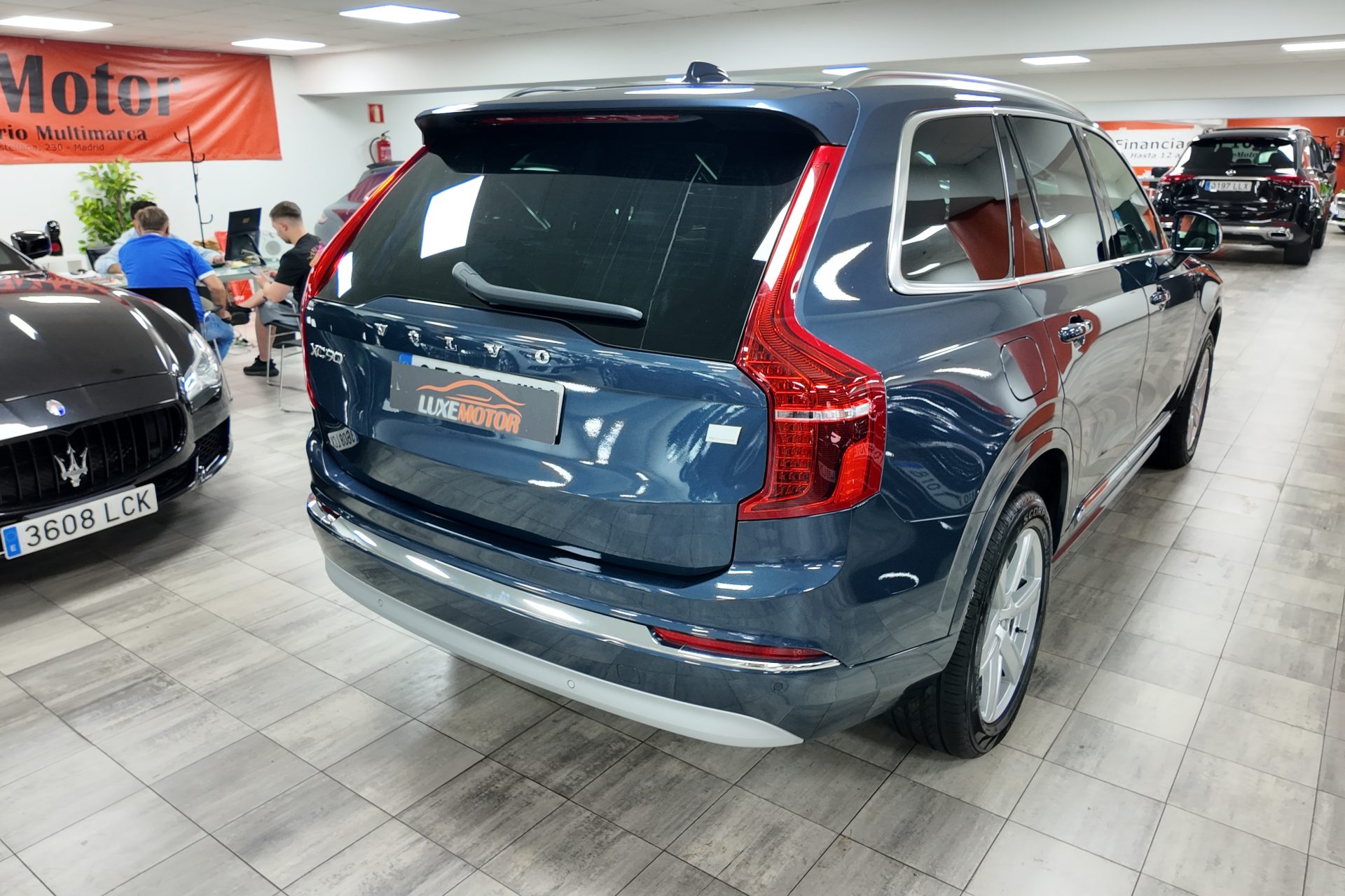 Volvo Xc90