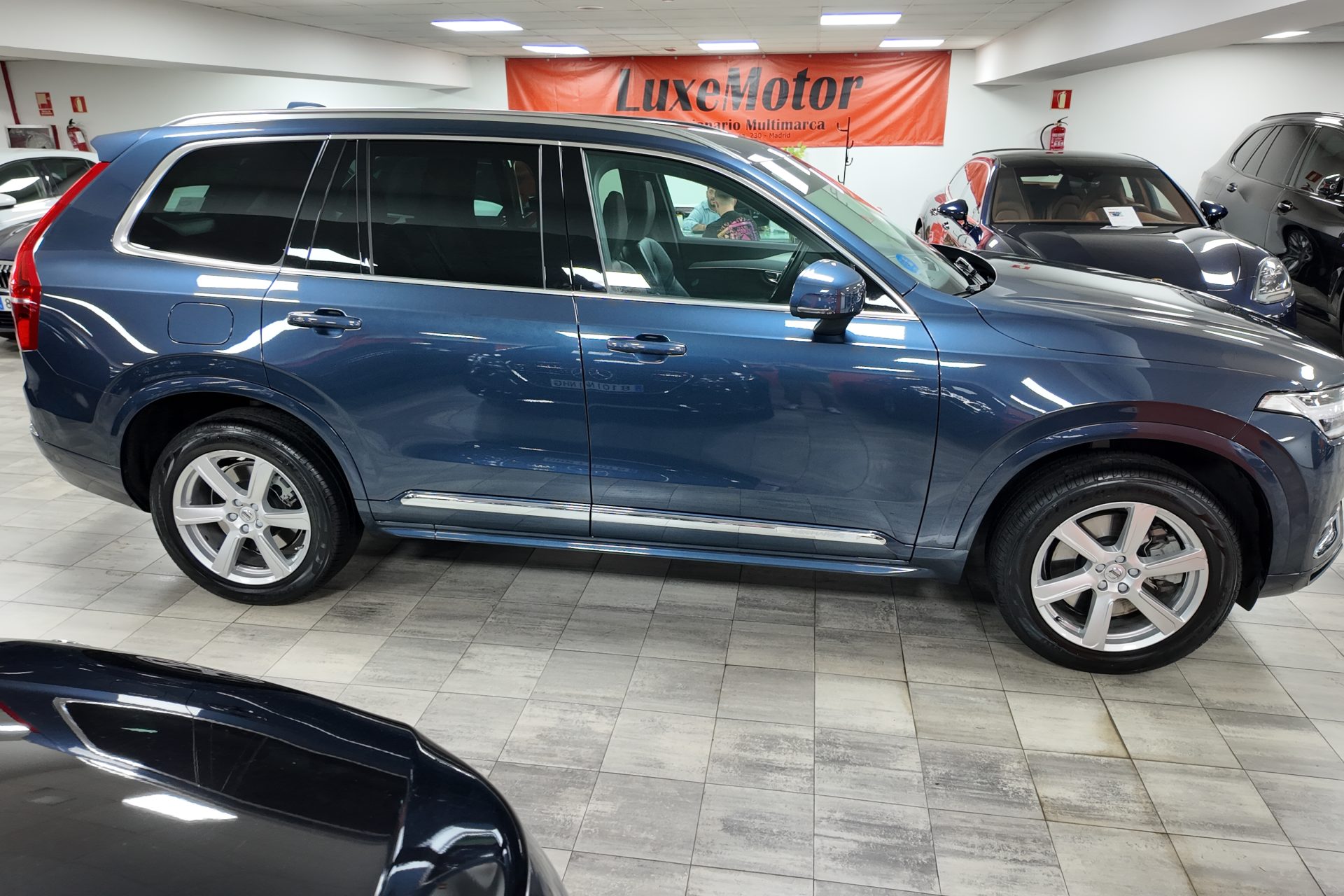 Volvo Xc90